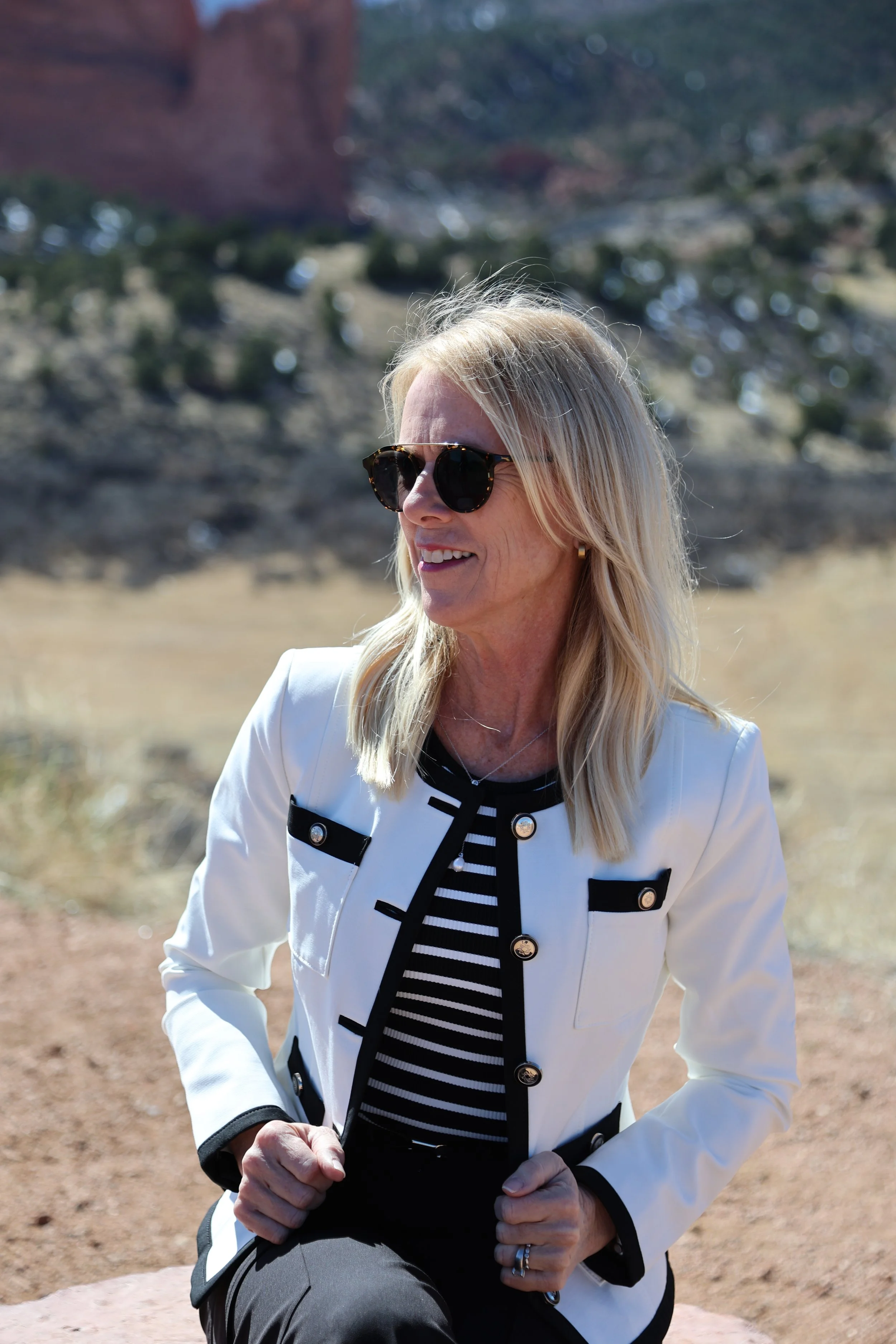 COLORBLOCK PERFECTION