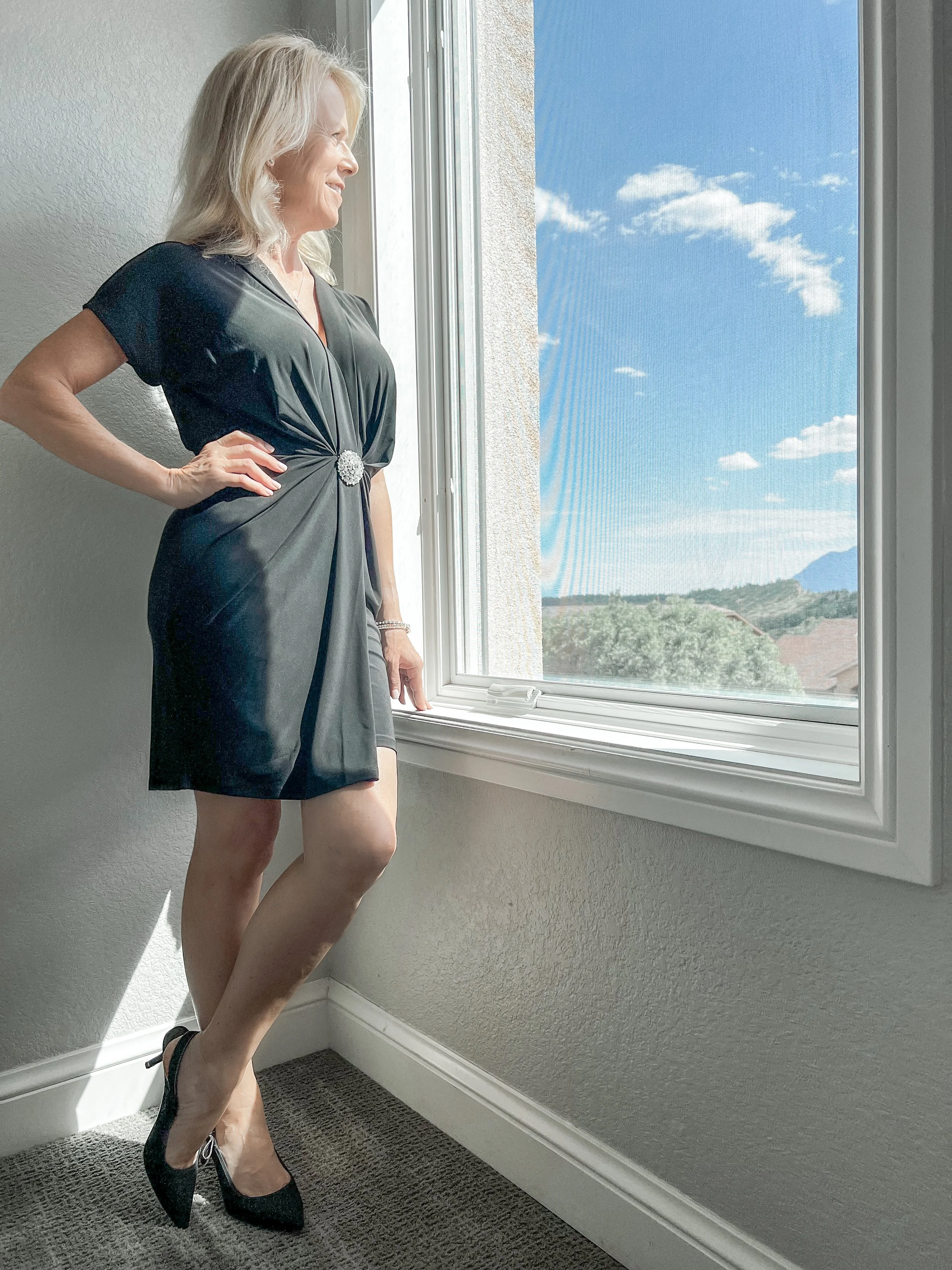 LBD: OH SO FLATTERING