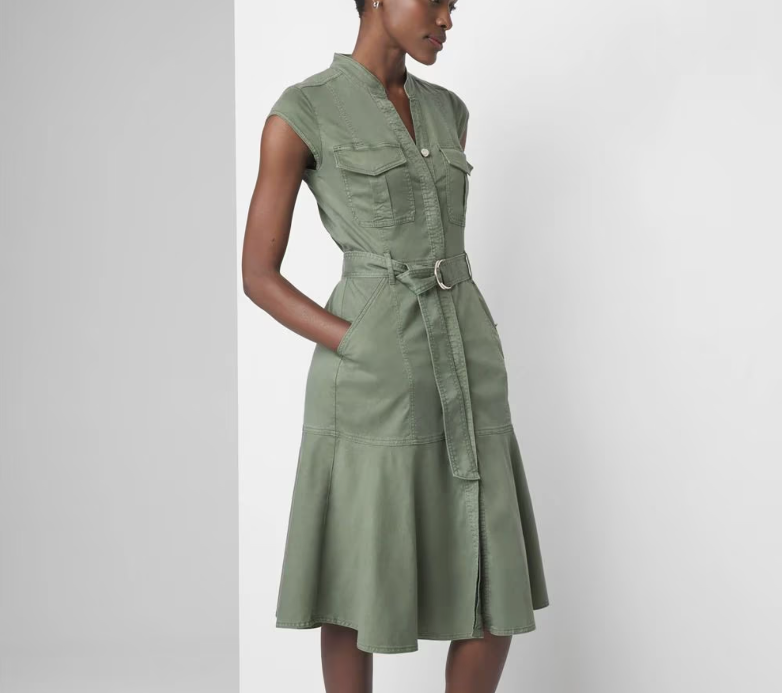 UTILITY DRESS
