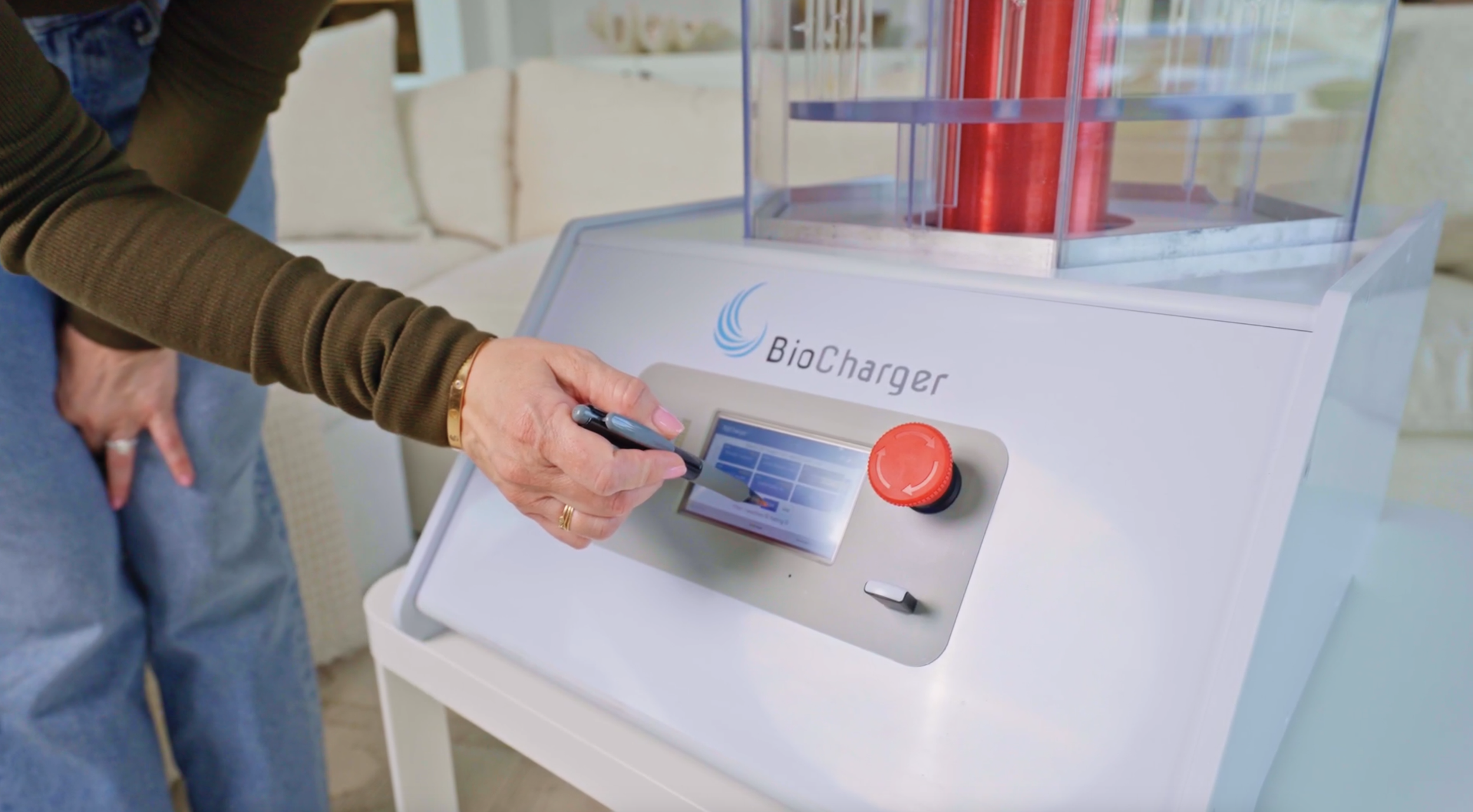 BioCharger