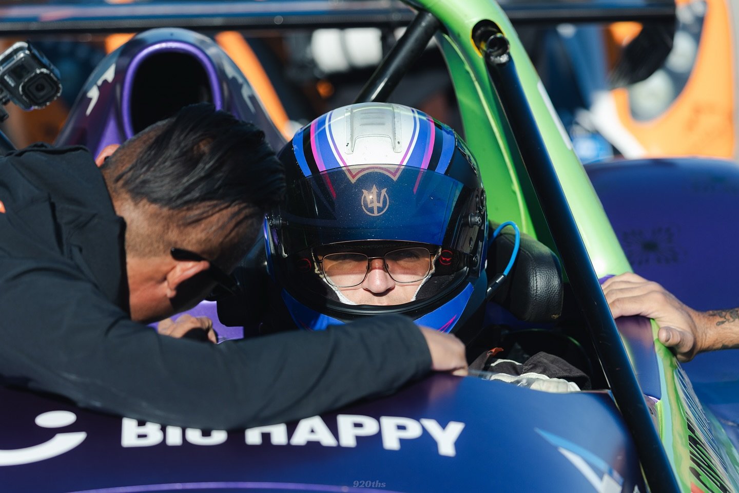 Solid first day at Labour Day Sprints 2025, the car was solid, the pace was there, and we brought it home with a P2 finish in Race 1 👌