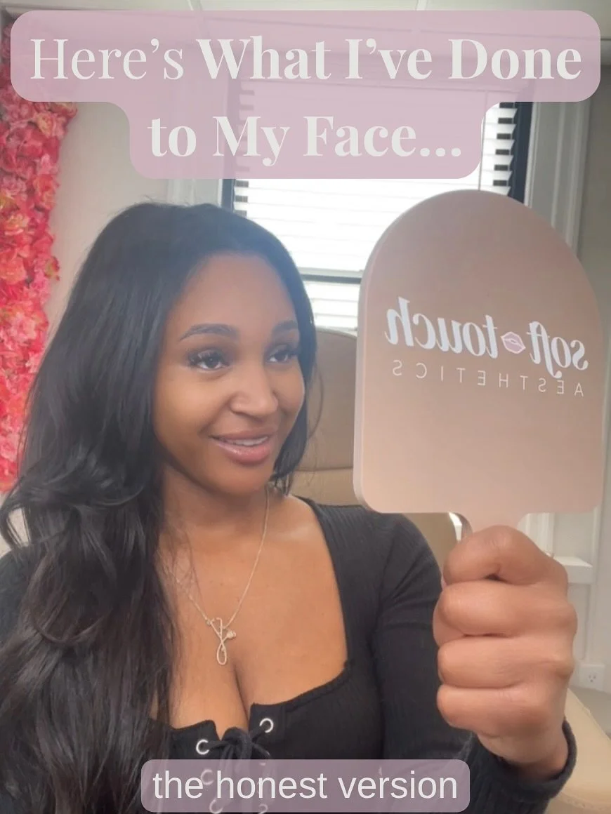 Over the past 6+ years, I&rsquo;ve tried a little bit of everything, Botox, filler (dissolved + redone), lasers, microneedling, brows, Invisalign&hellip; you name it. Some treatments I loved, others taught me valuable lessons.

💉 Botox is my holy gr