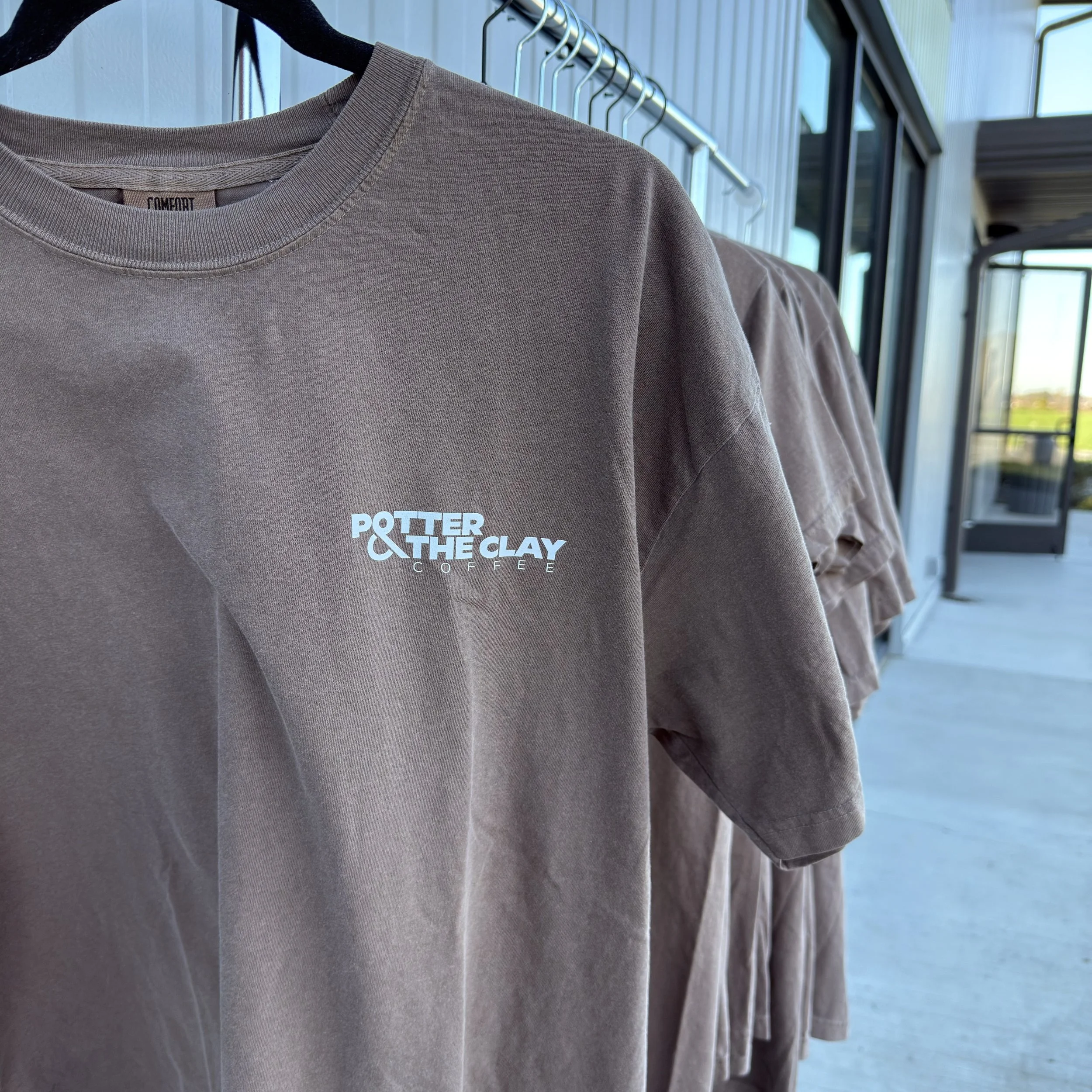 POST CHURCH COFFEE CLUB