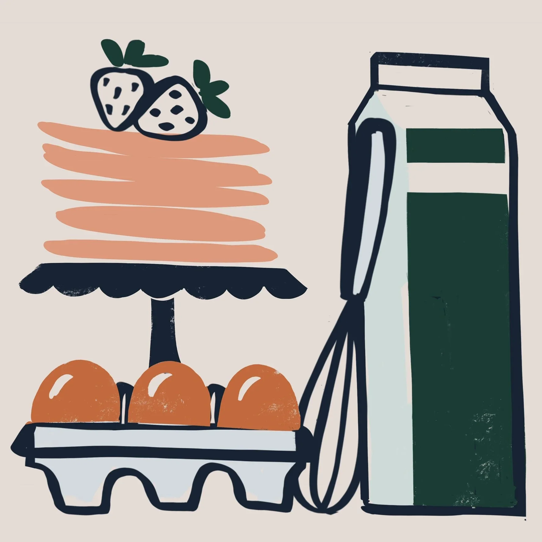 Custom Illustration & Design Projects