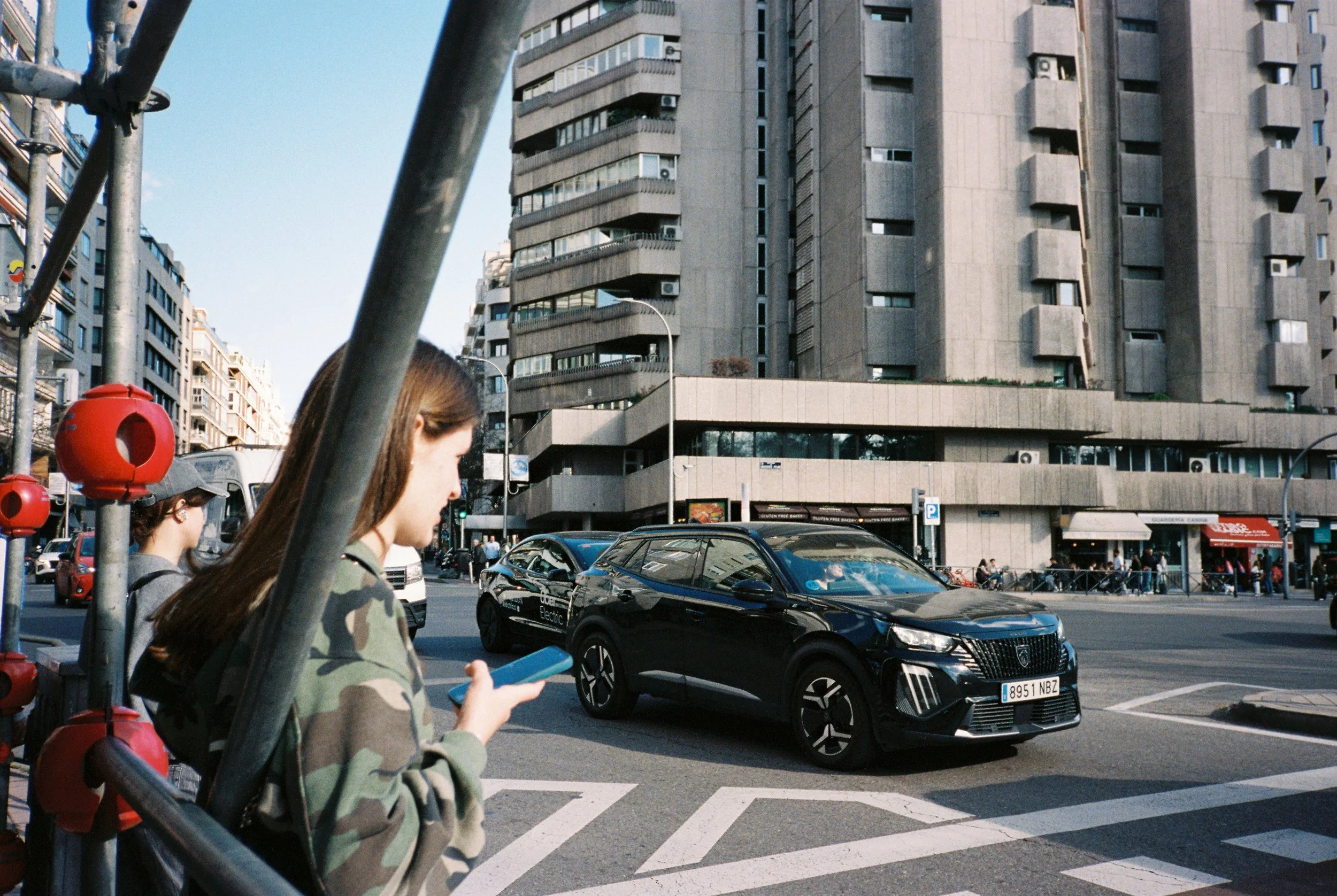 Madrid - Super 8mm