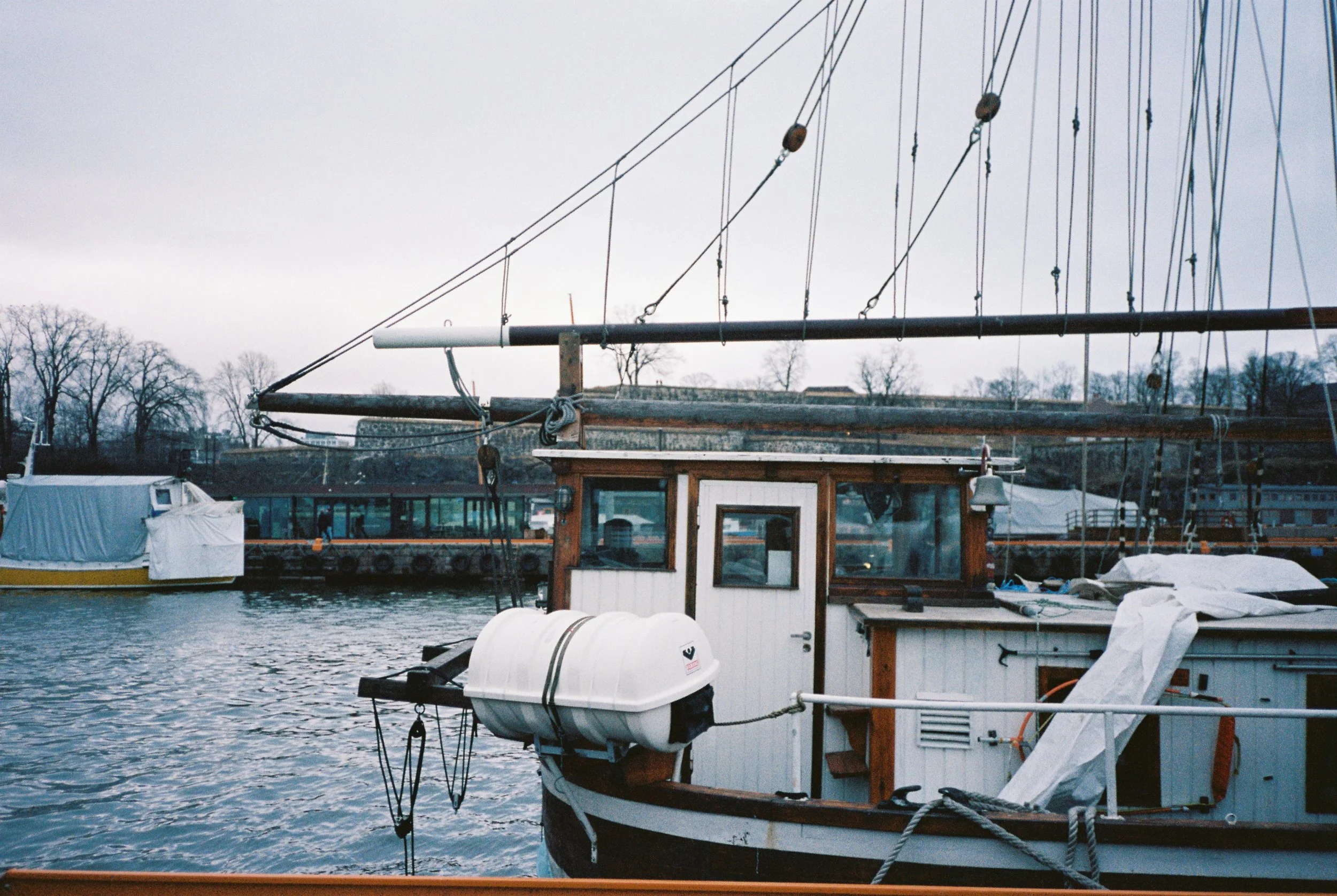 Oslo - Super 8mm