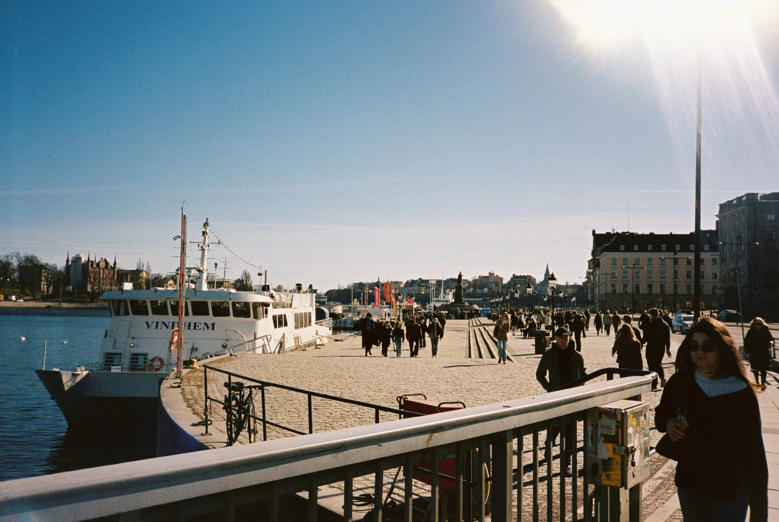 Stockholm - Super 8mm