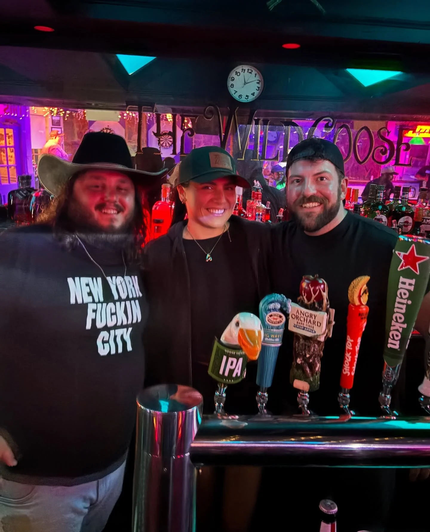 One hell of a Monday session put down with some of the best men to ever come out of Texas.

Great to have Tanner &amp; the lads in for an after party from their gig at Mercury Lounge. 

Featuring special guest @james.joyce.137 

One for the books.