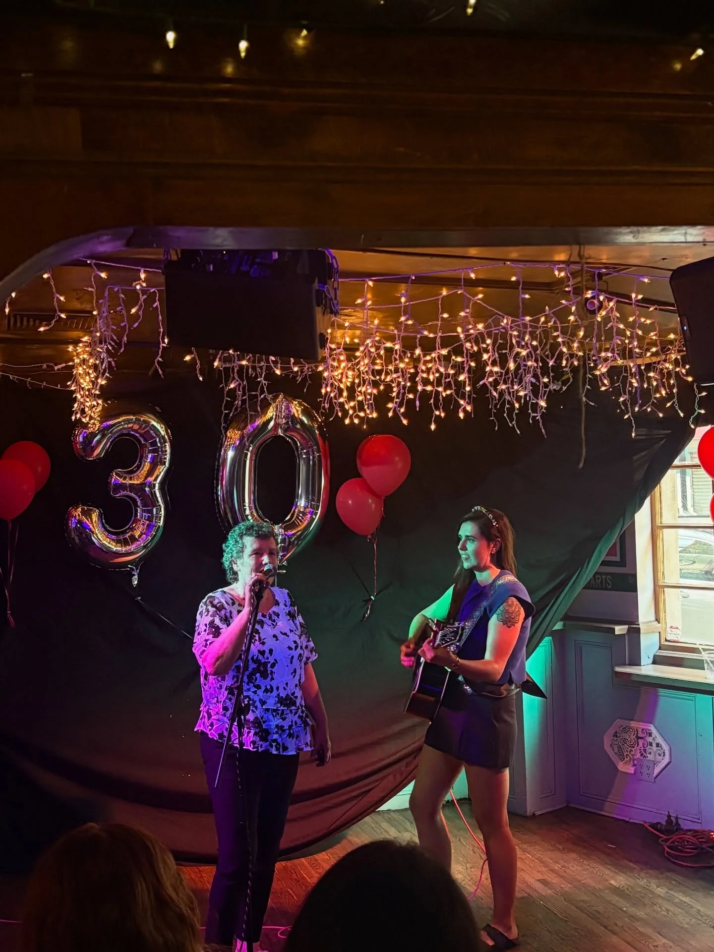 What. A. Weekend. 🔥

The Goose was rocking from start to finish &ndash; huge thanks to the @clover_golf_nyc for joining us on Saturday fresh off another successful outing 🏌️&zwj;♂️⛳️.

Another big happy birthday to Mairead 🎉 &ndash; you definitely