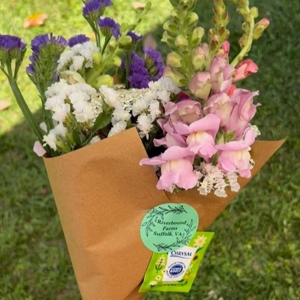 Small Flower Bouquet