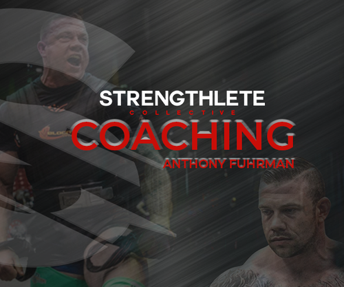 Strengthlete Collective Programs.pdf Anthony Fuhrman Coaching Hub — STRENGTHLETE COLLECTIVE