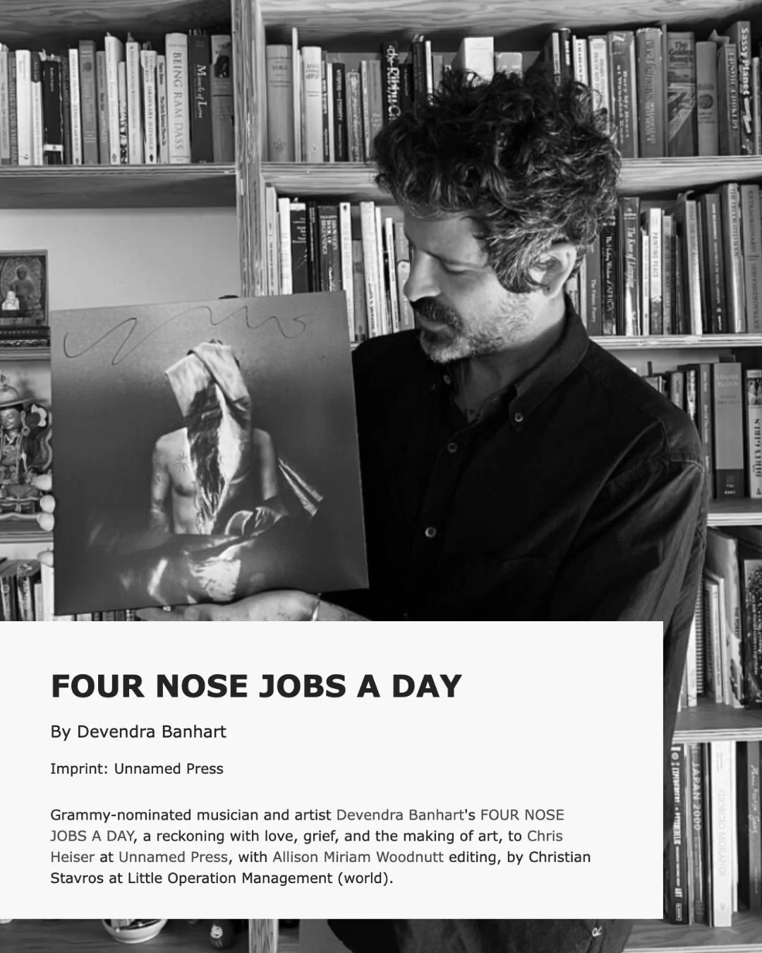 New and forthcoming AQUA-sitions to look forward to:

NEW POEMS from musician @devendrabanhart!

Ian MacKenzie's fresh take on the literary spy novel, NOTHING ON EARTH

@calahan.skogman's second novel: YOU, YOUR FATHER

and for our fellow Los Angelen