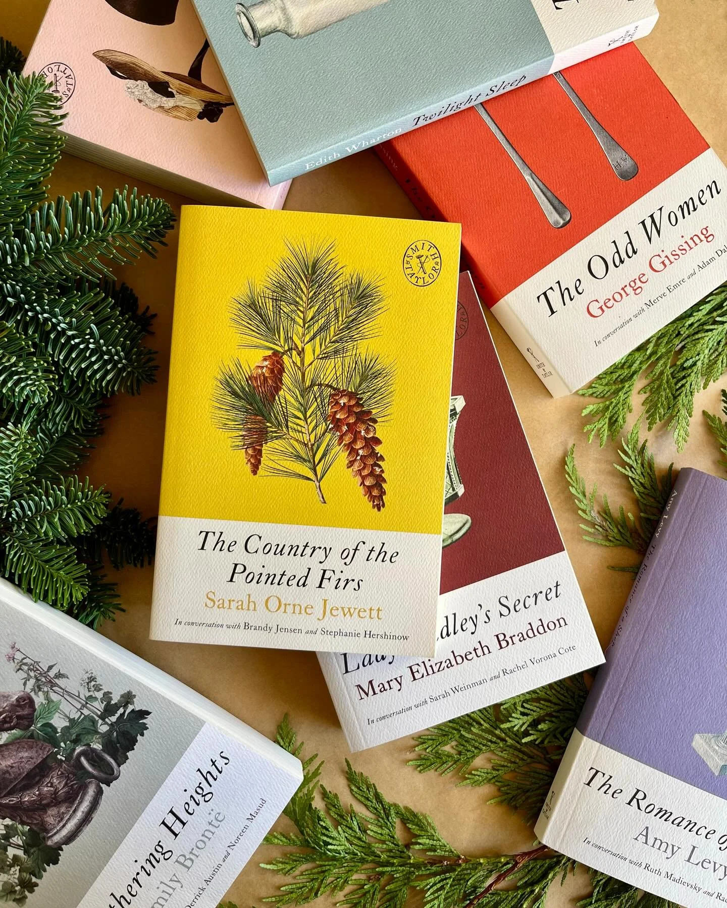 Celebrate the season with 20% off your order at unnamedpress.com with code HOLIDAY20 📚🌲✨ Orders placed by 12/12 will ship in time for Christmas 🎅🏻