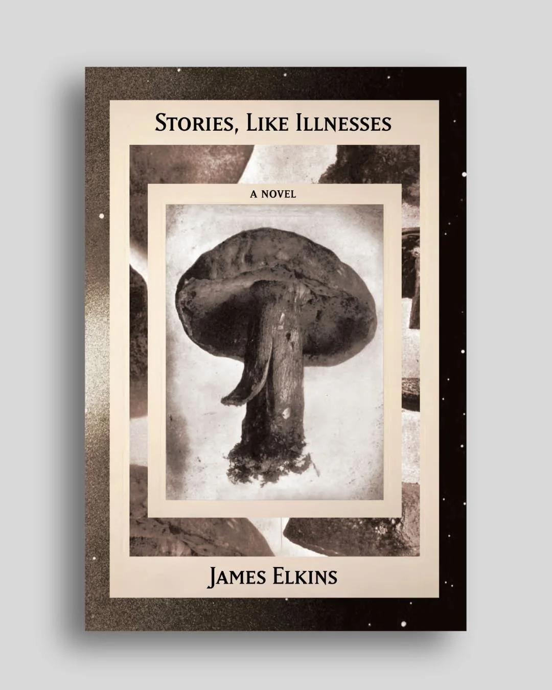 Read the whole thing. More from the brilliant James Elkins is on its way this October!

Biologist Samuel Emmer&rsquo;s imagination is spinning out of control. As he confronts an increasingly mystifying and unreliable past, he is also losing sight of 