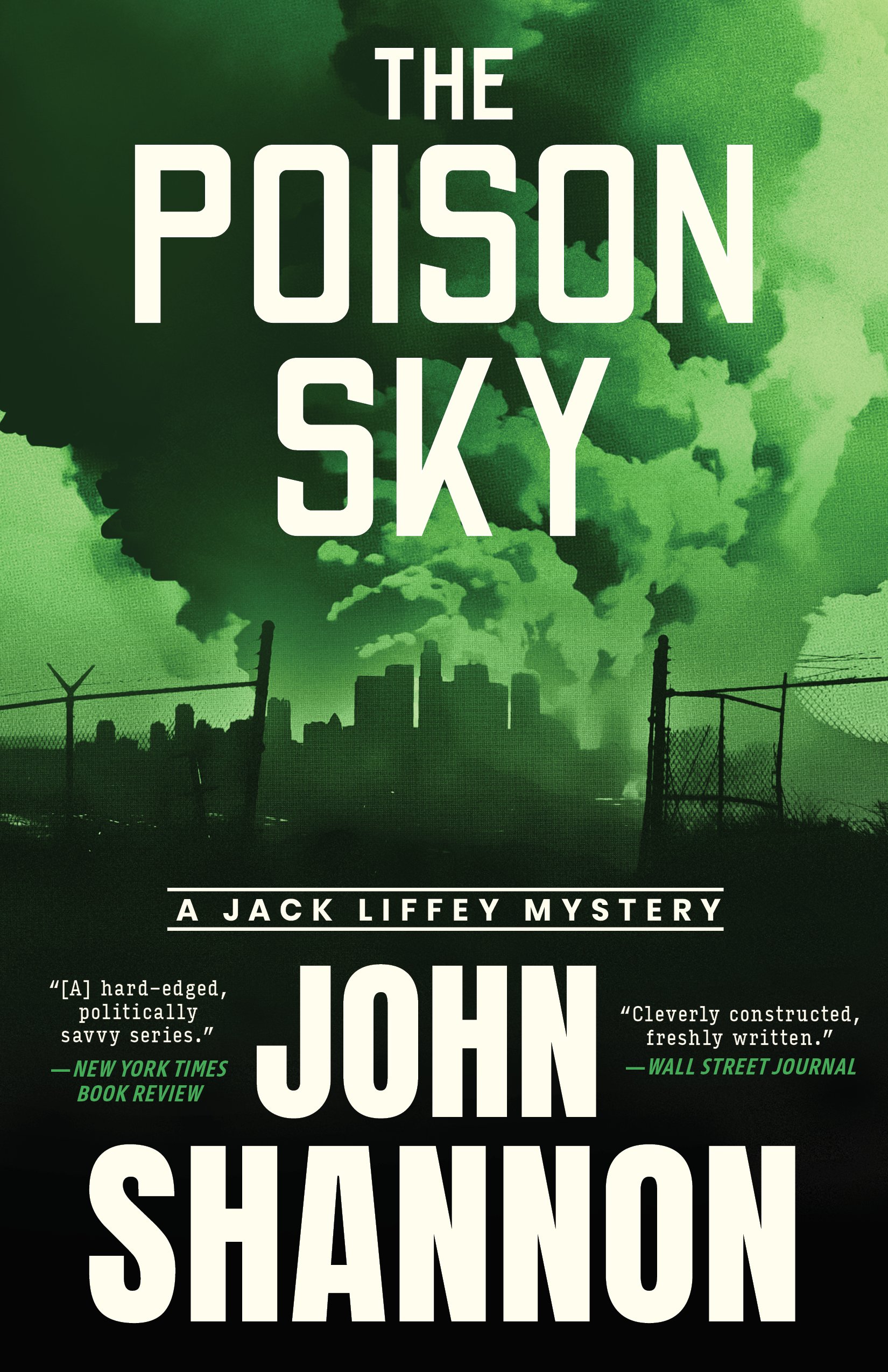 The Poison Sky (#3)