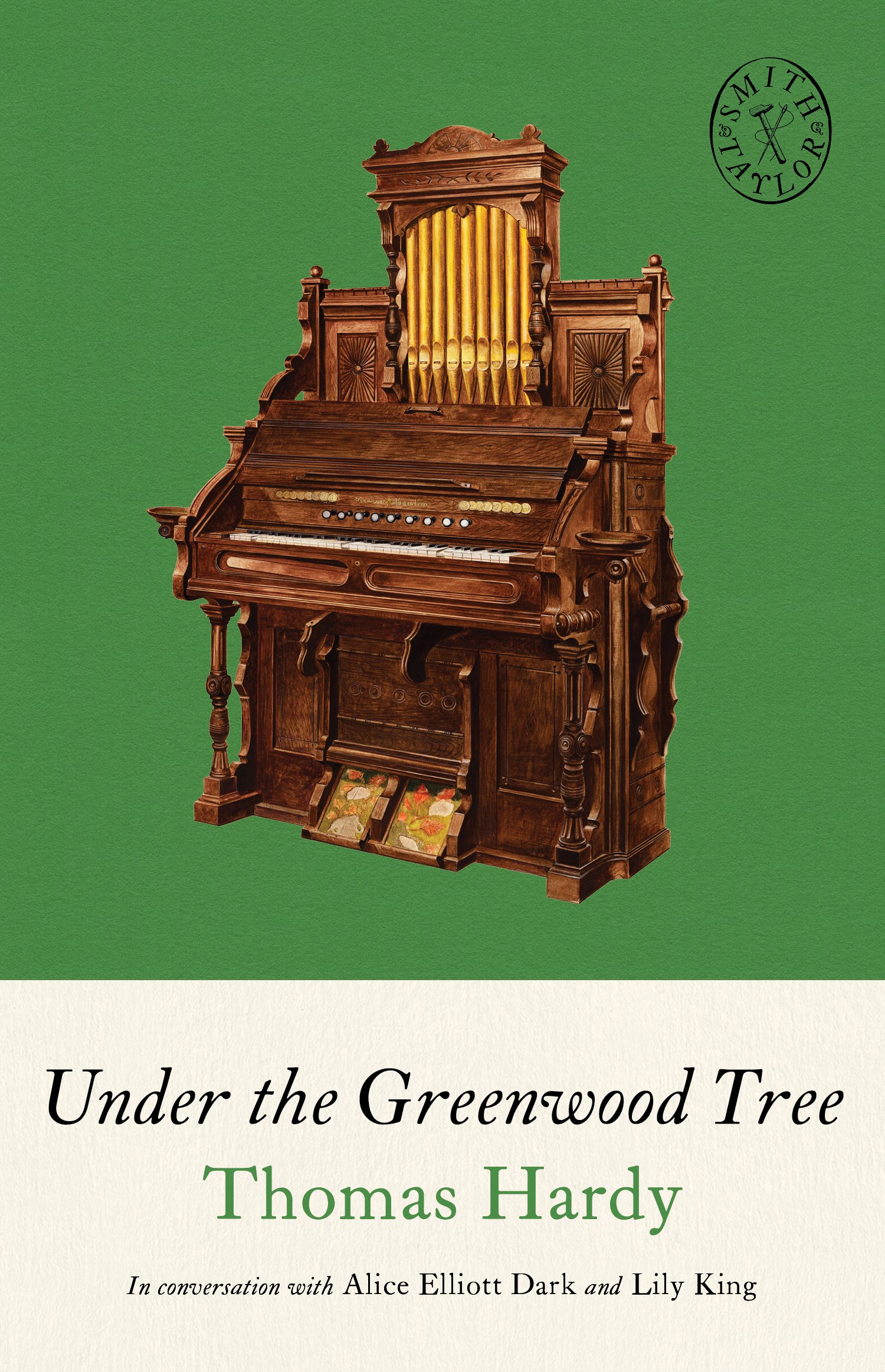 Under the Greenwood Tree — Unnamed Press