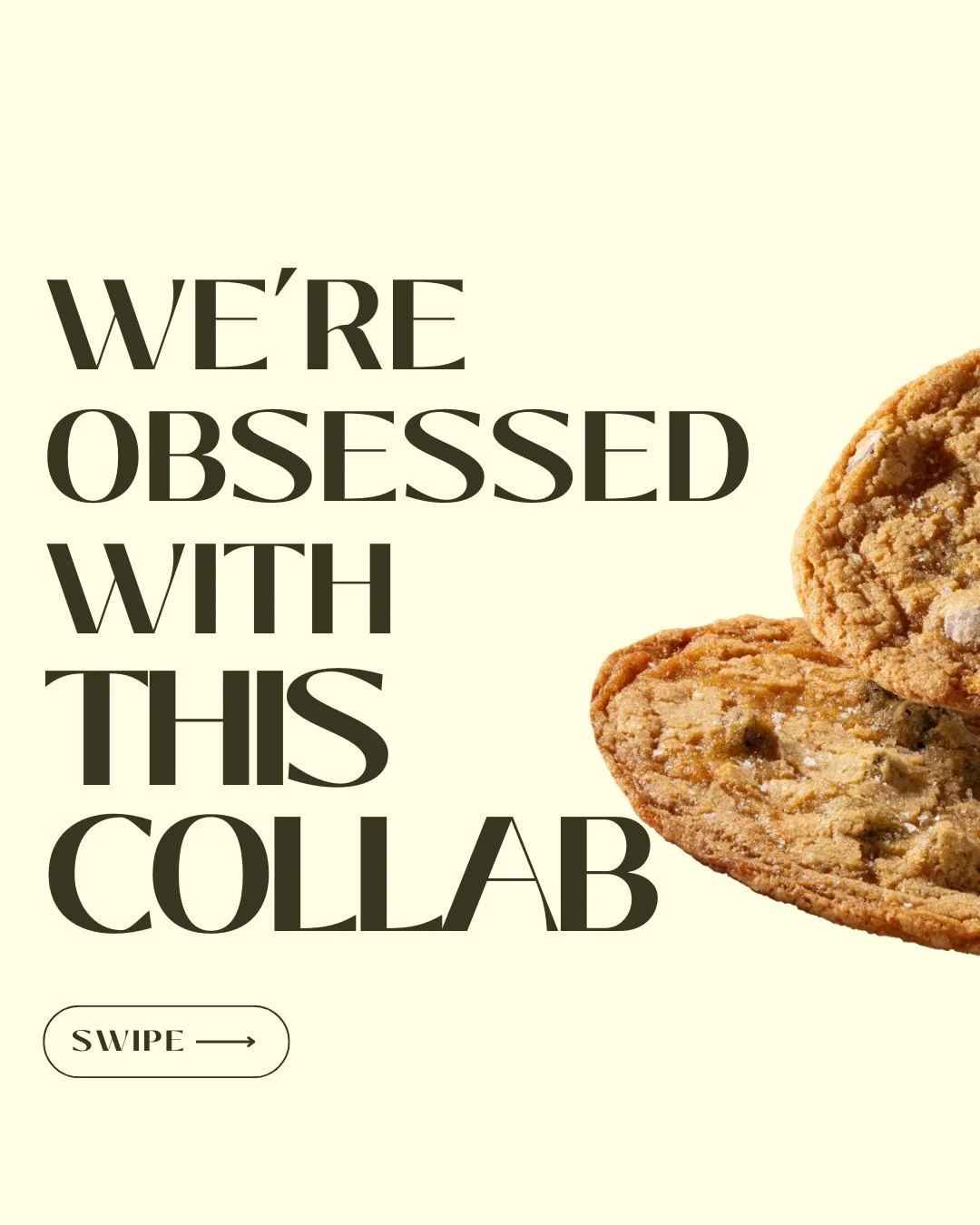 Did you see @crumbl &lsquo;s latest collab with THEEE @marthastewart48 ? the whole menu was inspired by her OG book &ldquo;Entertaining&rdquo; 🍪 including her chocolate chip cookie THINS *insert crunching noises here* did you try this menu when it w