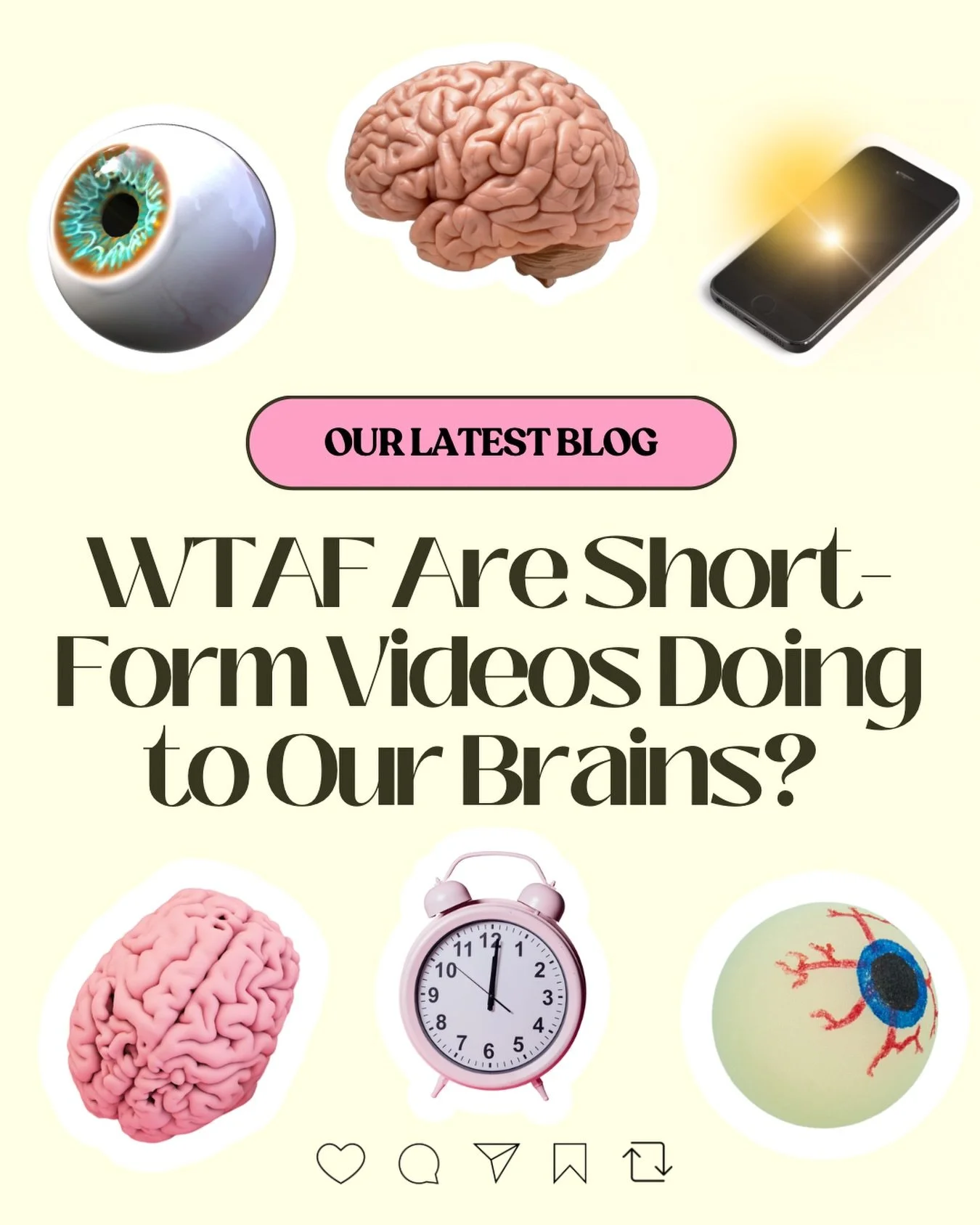 we all love a good scroll thru our FYP &hellip; but at what cost? 📱 short form videos are fun and all but wtf are they doing to our brains? 🧠 head over to the Mochi blog to learn more 📚 hit the 🔗 in bio to read ➡️ bit.ly/mochidigital