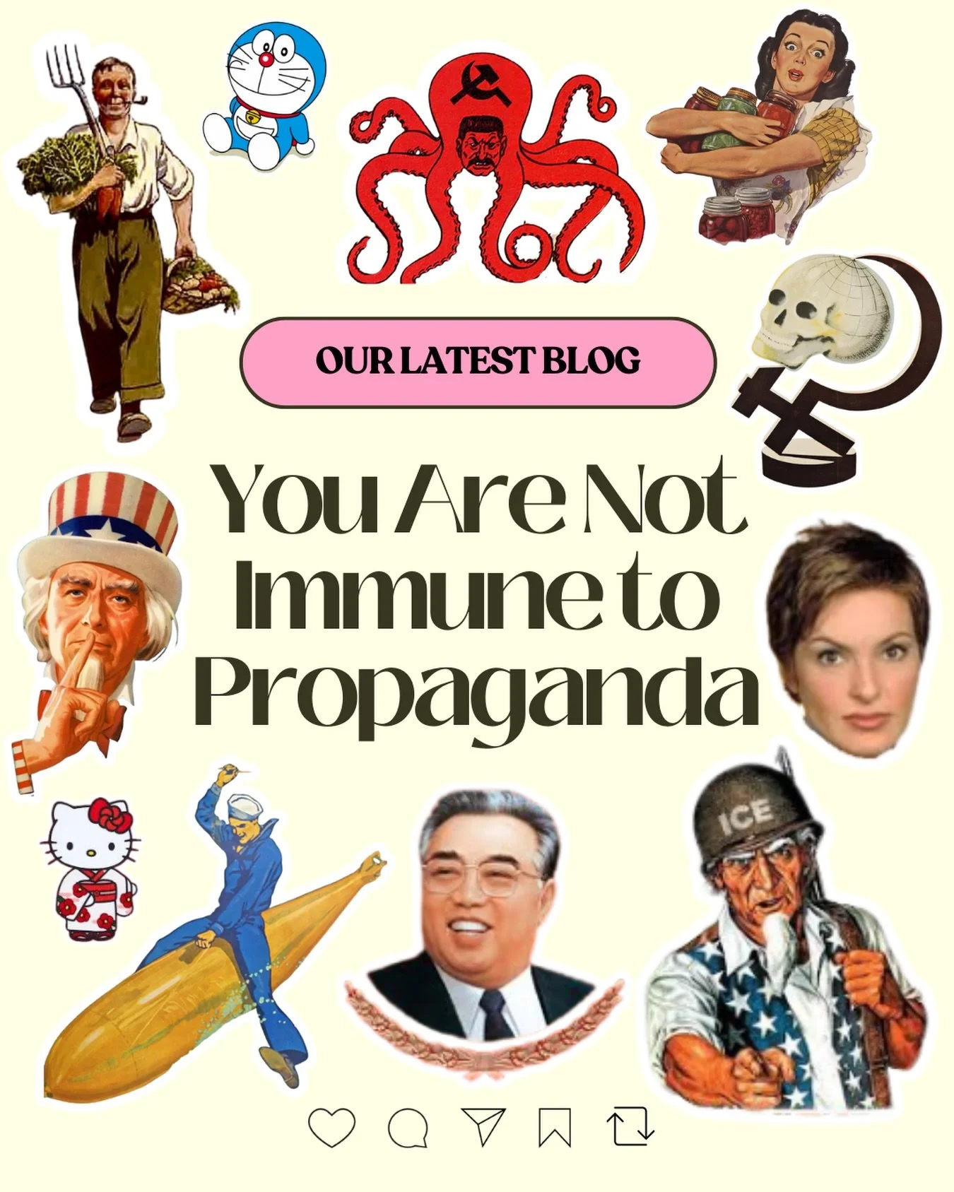 not me, not you, not anybody 🙂&zwj;&harr;️ it&rsquo;s not a flaw within you, it&rsquo;s just propaganda doing what it does best 📢 so what can we do to not avoid propaganda, but know what to do with it? over on the Mochi blog I break down what exact