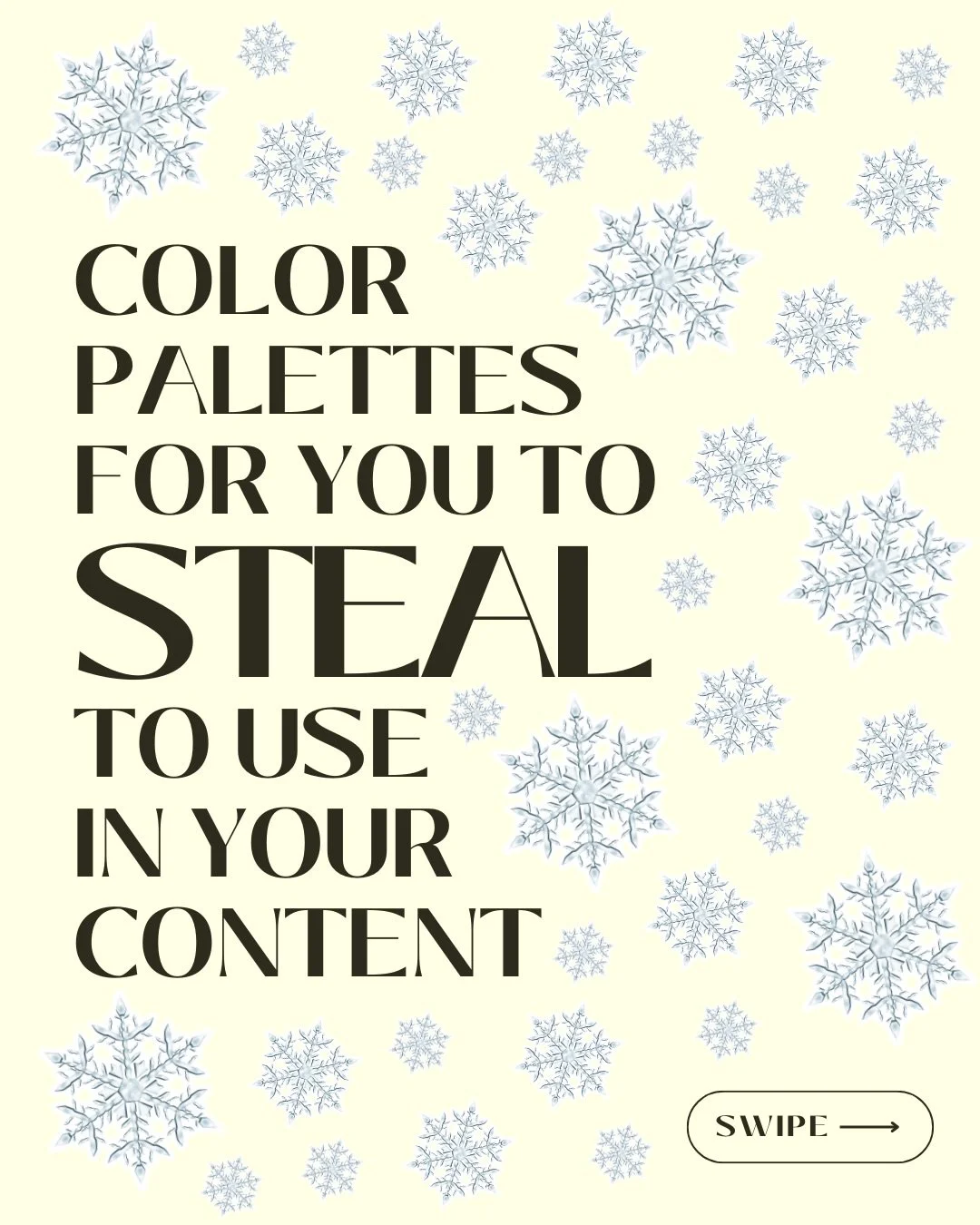 the air here feels &hellip; springy 🌺 
&bull;
&bull;
&bull;
🏷️ [ color palette , graphic designer , spring colors , bye winter ]