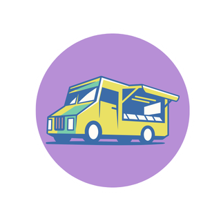 Gourmet Grilled Cheese Food Truck