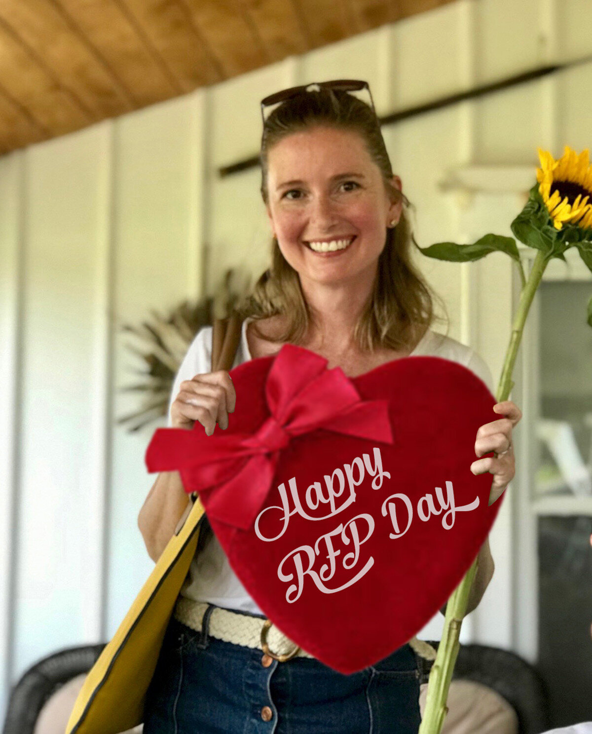 Love in the time of the pitch process
