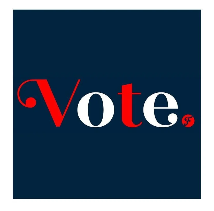 Vote like your rights depend on it. Because they do. #harriswalz2024