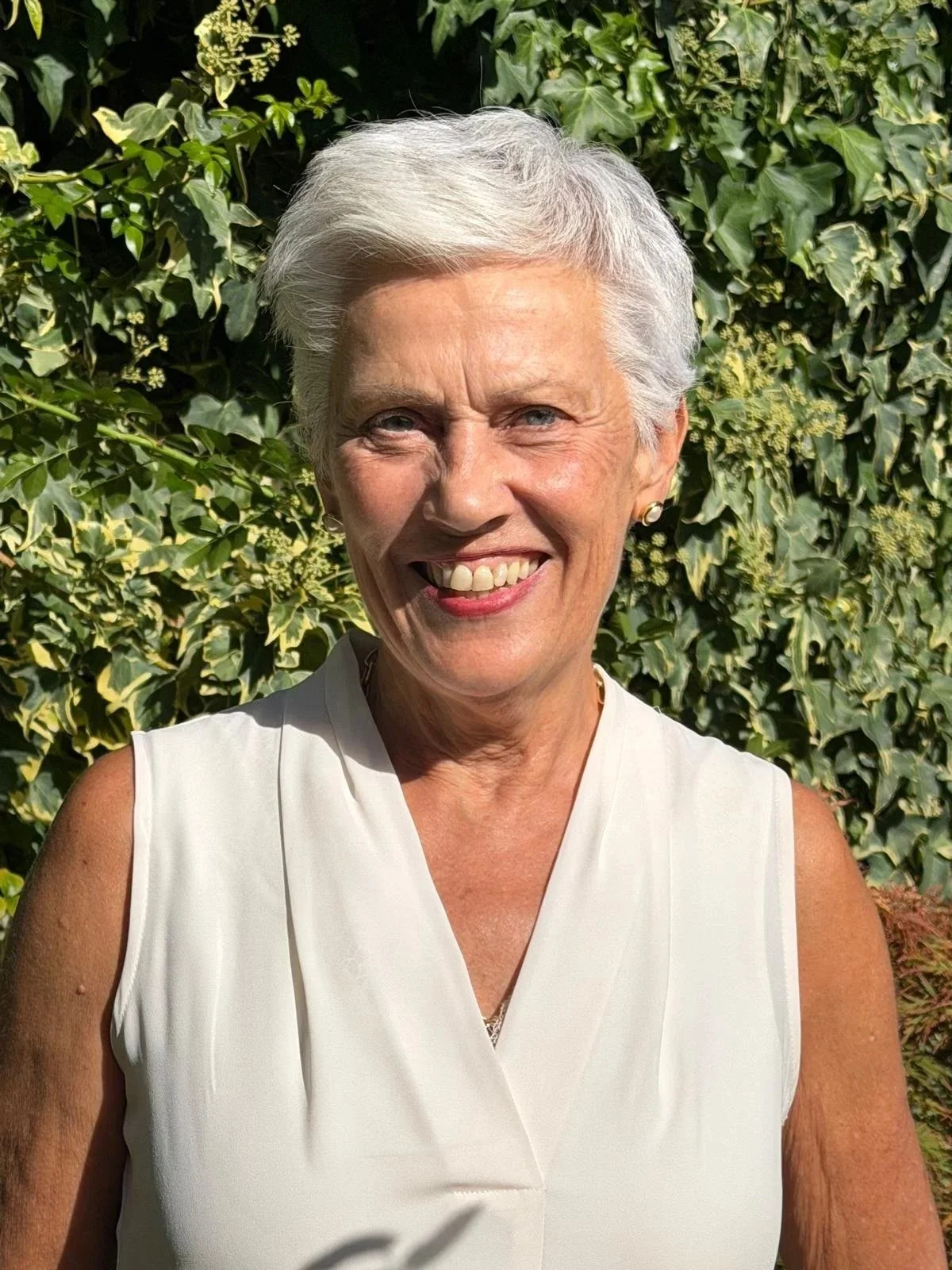 Nicola Jones, Vice-Chair of the International Attachment Network