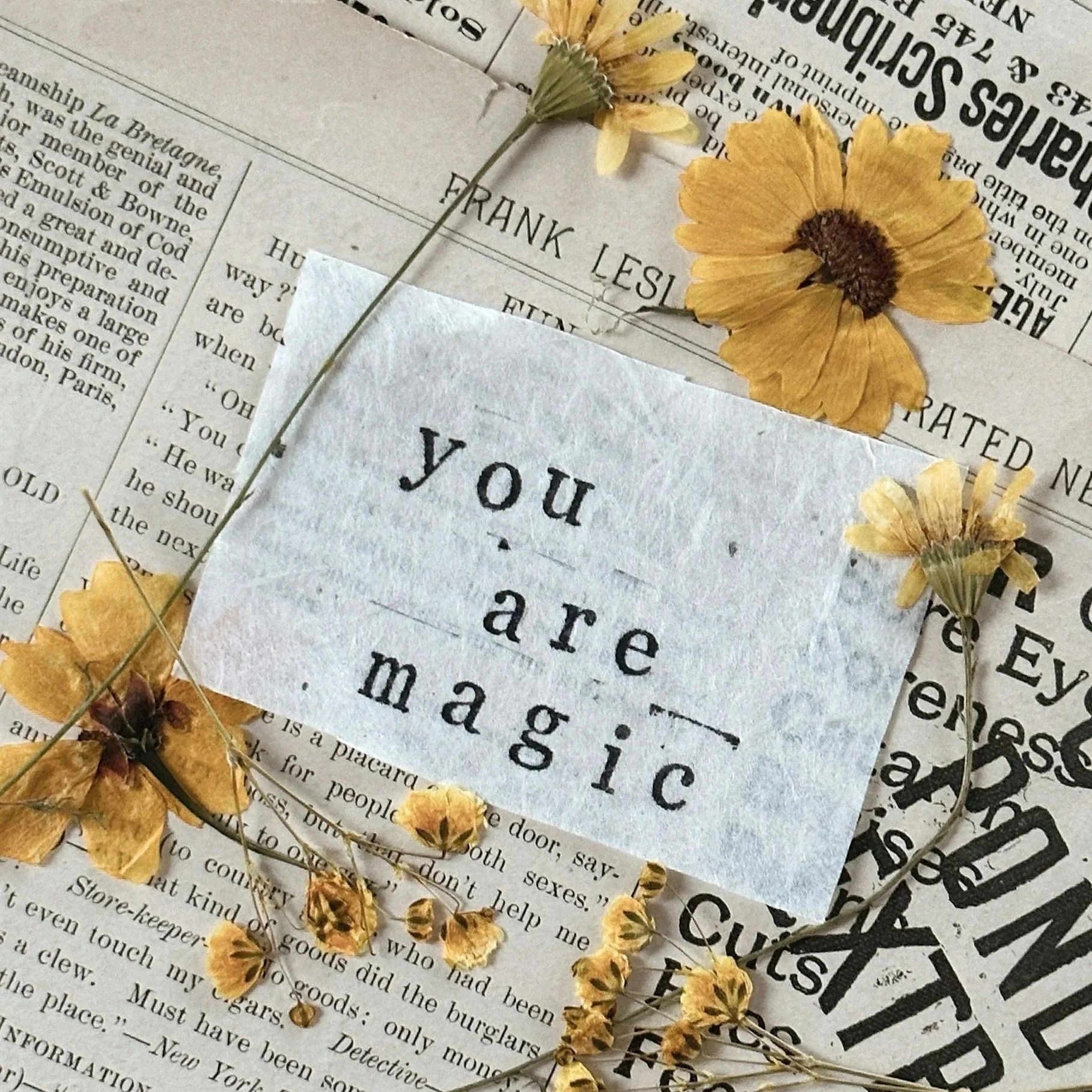 05.26.2025 Inexplicable Magic