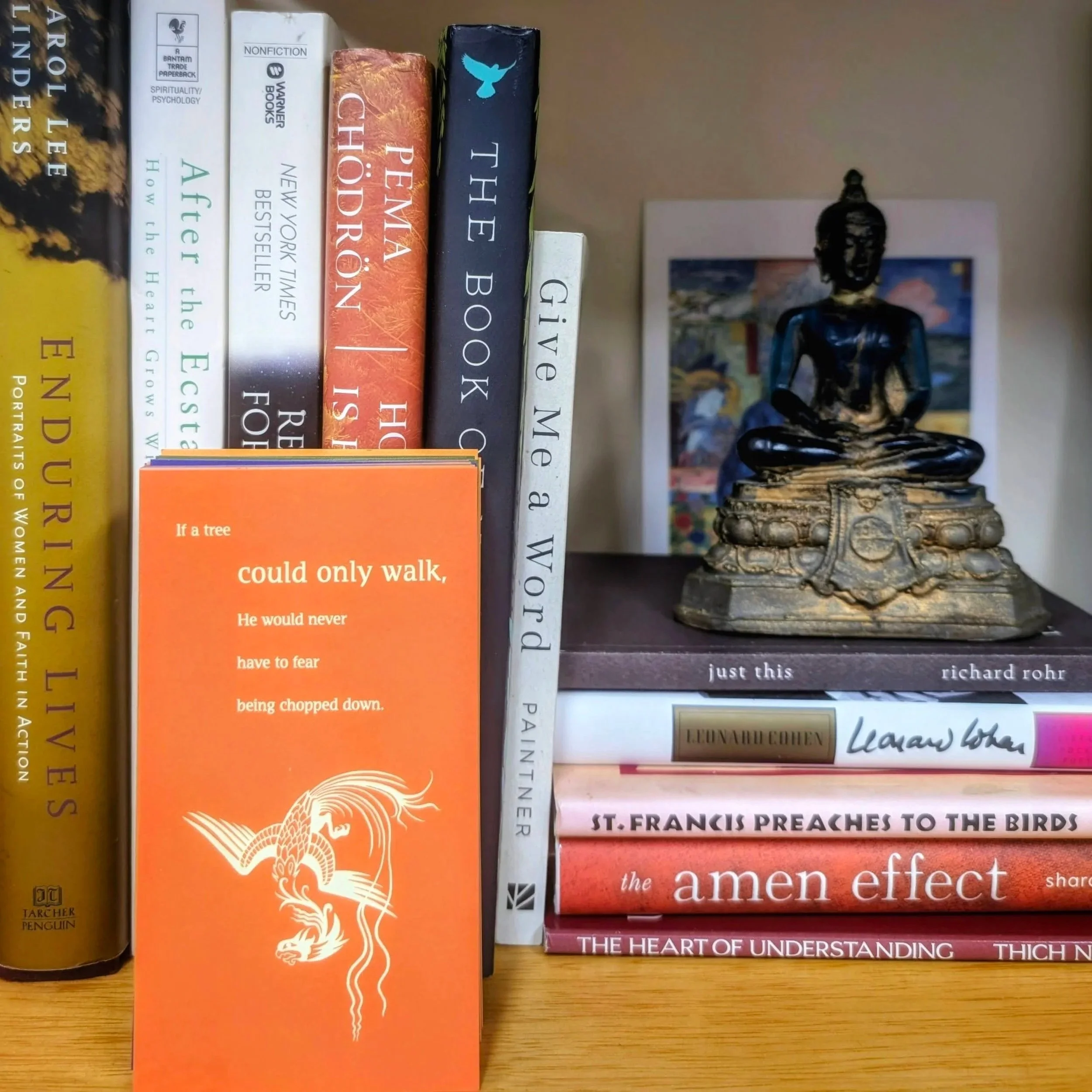 02.23.2026. Orange &amp; Carbonated Holiness