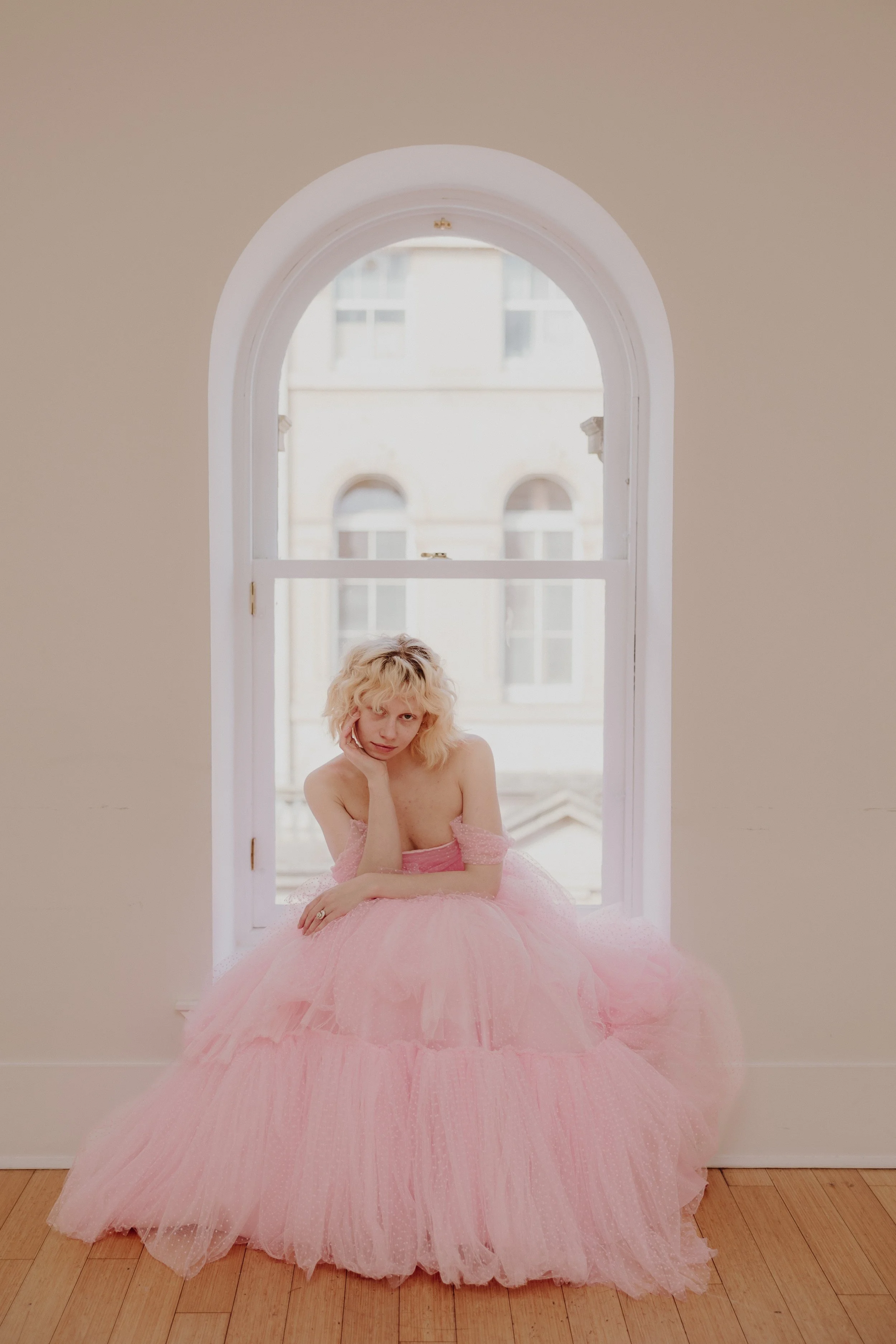 Alternative bride edinburgh