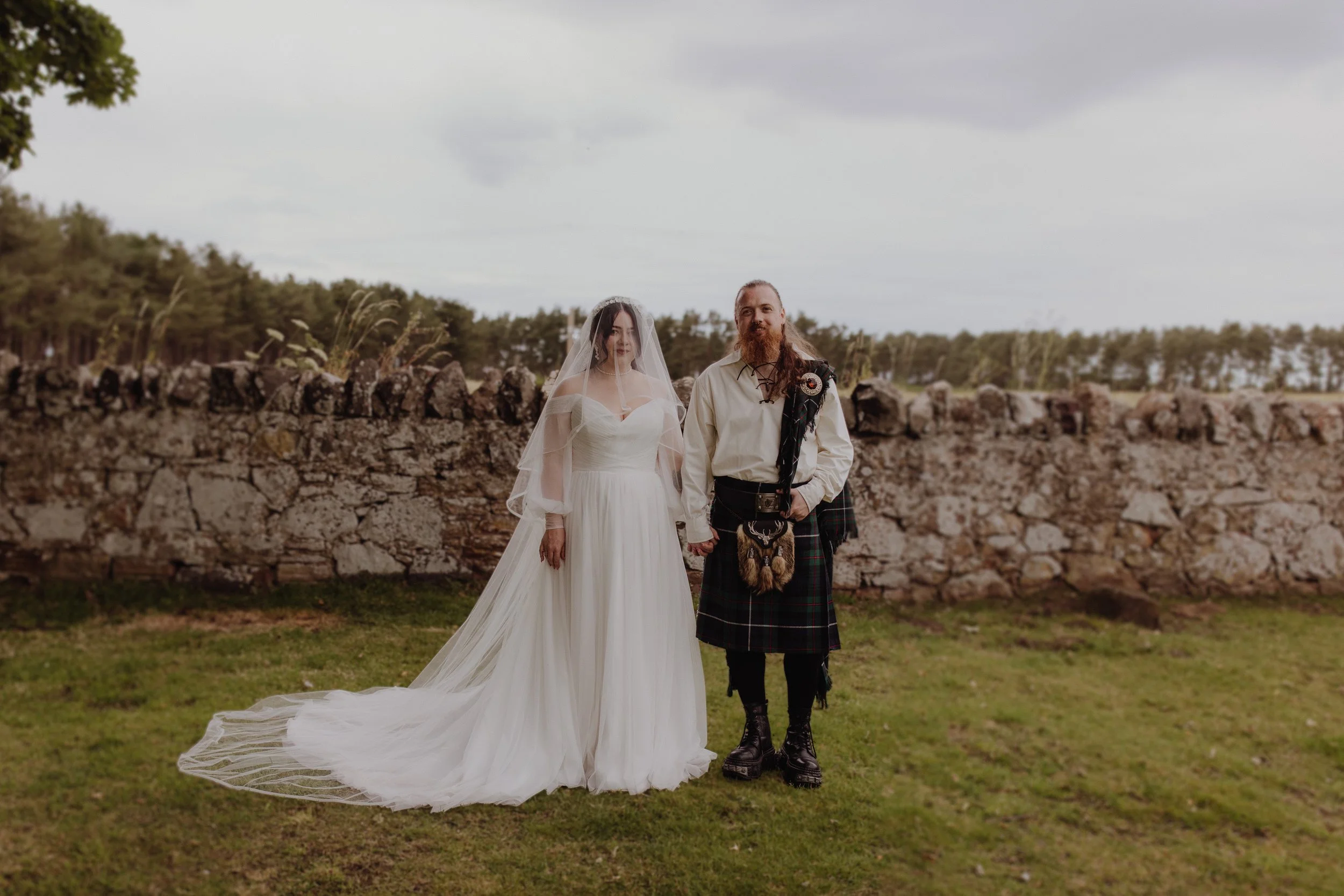Adding Personal Traditions for Your Edinburgh Wedding