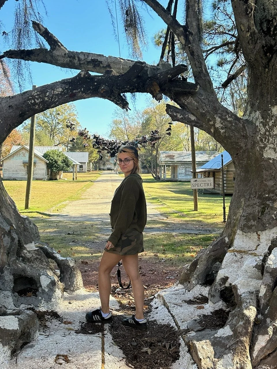 Big fish movie set in Alabama