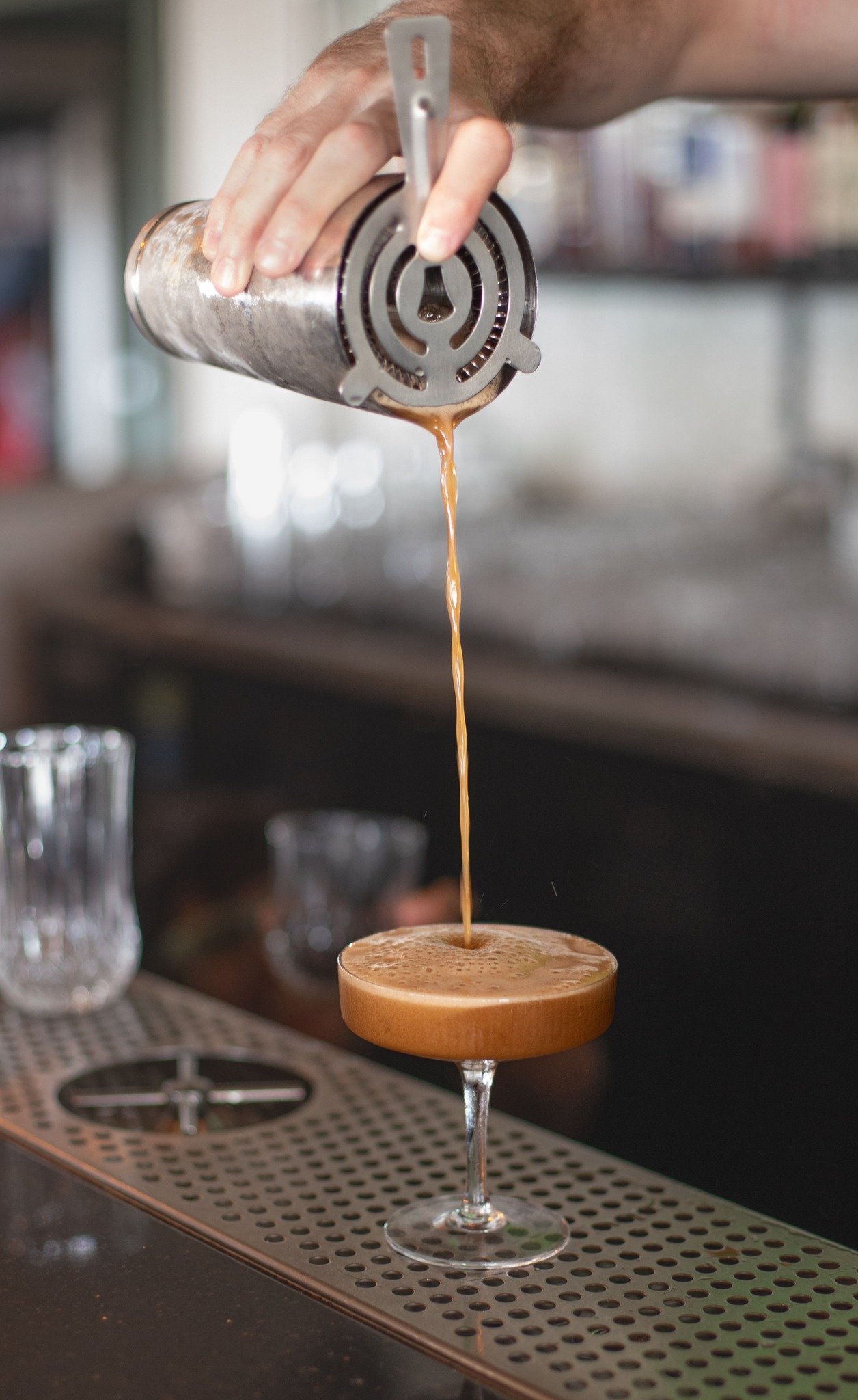 Espresso martini magic is always on the menu at Coco Deck. Pull up a seat and sip with us! 🌴🍸

#cocodecklahaina #cocodeck #lahaina #oceanfrontdining #mauirestaurant 
#maui #thekitchenassassin