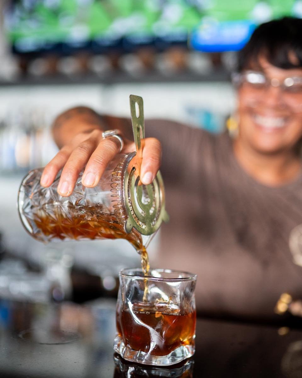 Crafted with care &amp; served with aloha 🧡

#cocodecklahaina #cocodeck #lahaina #oceanfrontdining #mauirestaurant 
#maui #thekitchenassassin