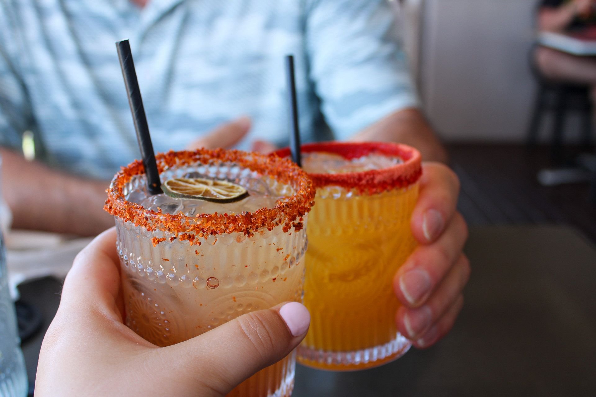 Salt. Spice. And everything nice. Catch $5 margs from 2&ndash;5PM, every day 🌶️🍸

#cocodecklahaina #cocodeck #lahaina #oceanfrontdining #mauirestaurant 
#maui #thekitchenassassin

📸: @isabellalynnephotography