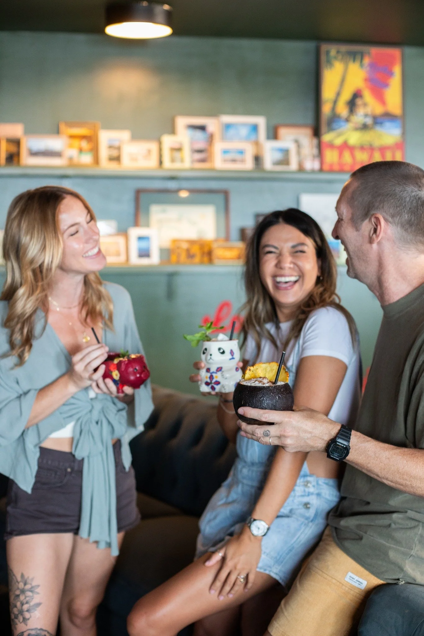 It's time to Pau Hana and have some laughs. Join us at Coco Deck when the workday is done!

#cocodecklahaina #cocodeck #lahaina #oceanfrontdining #mauirestaurant 
#maui #thekitchenassassin #cocodeckhappyhour #mauihappyhour