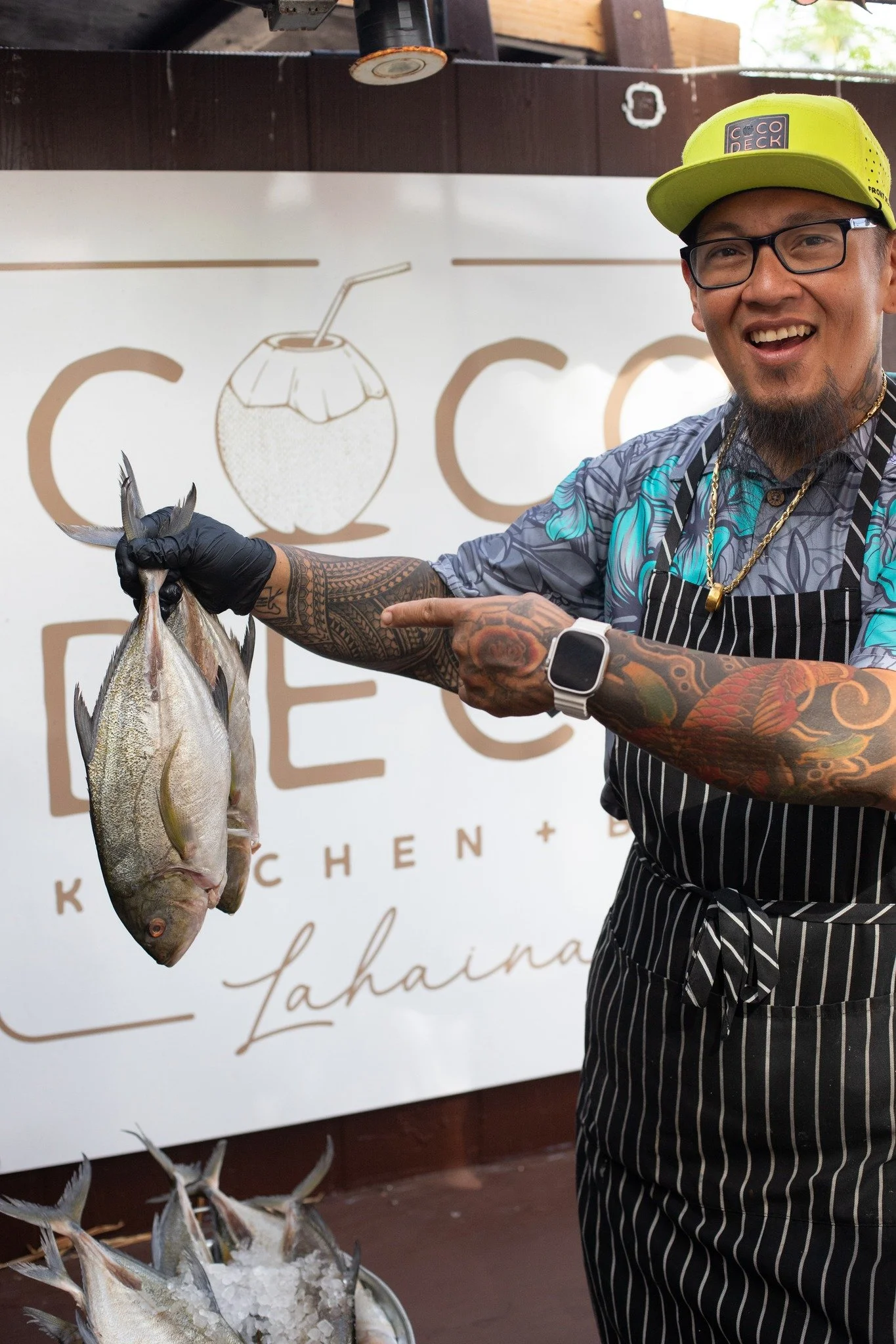 Island ingredients, local heart, and a chef who knows exactly what to do with both. Join us to today! @thekitchenassassin

#cocodecklahaina #thekitchenassassin #mauidining