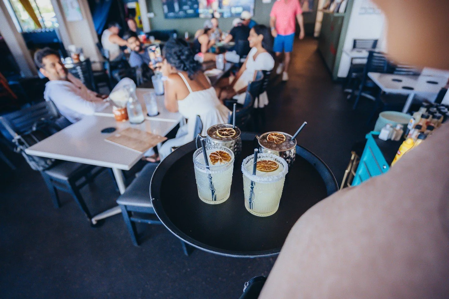 Drinks are cold, seats are filling, the vibe is right. Rally your crew &amp; meet us at Coco Deck 🥥✨