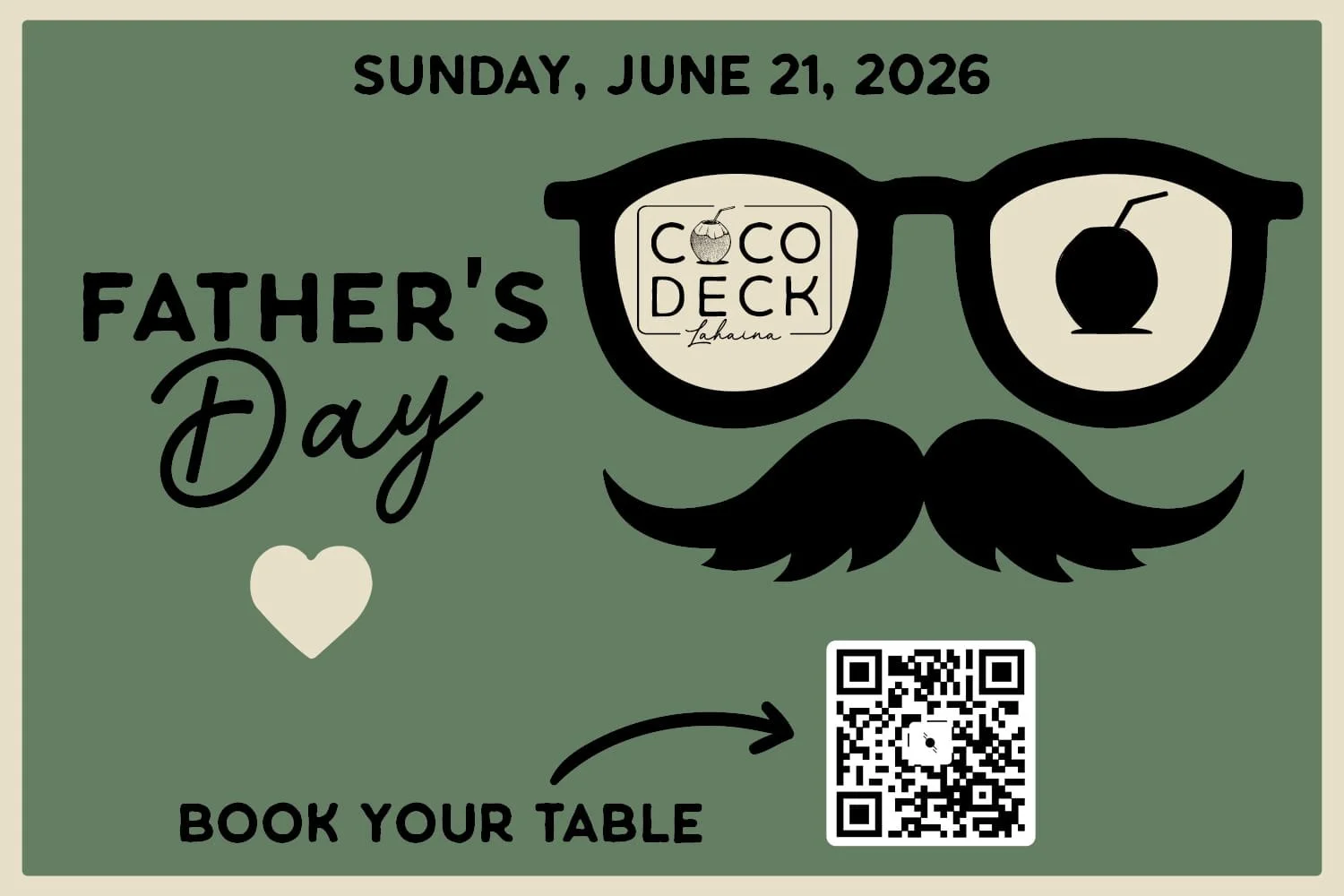 Father's Day 2026