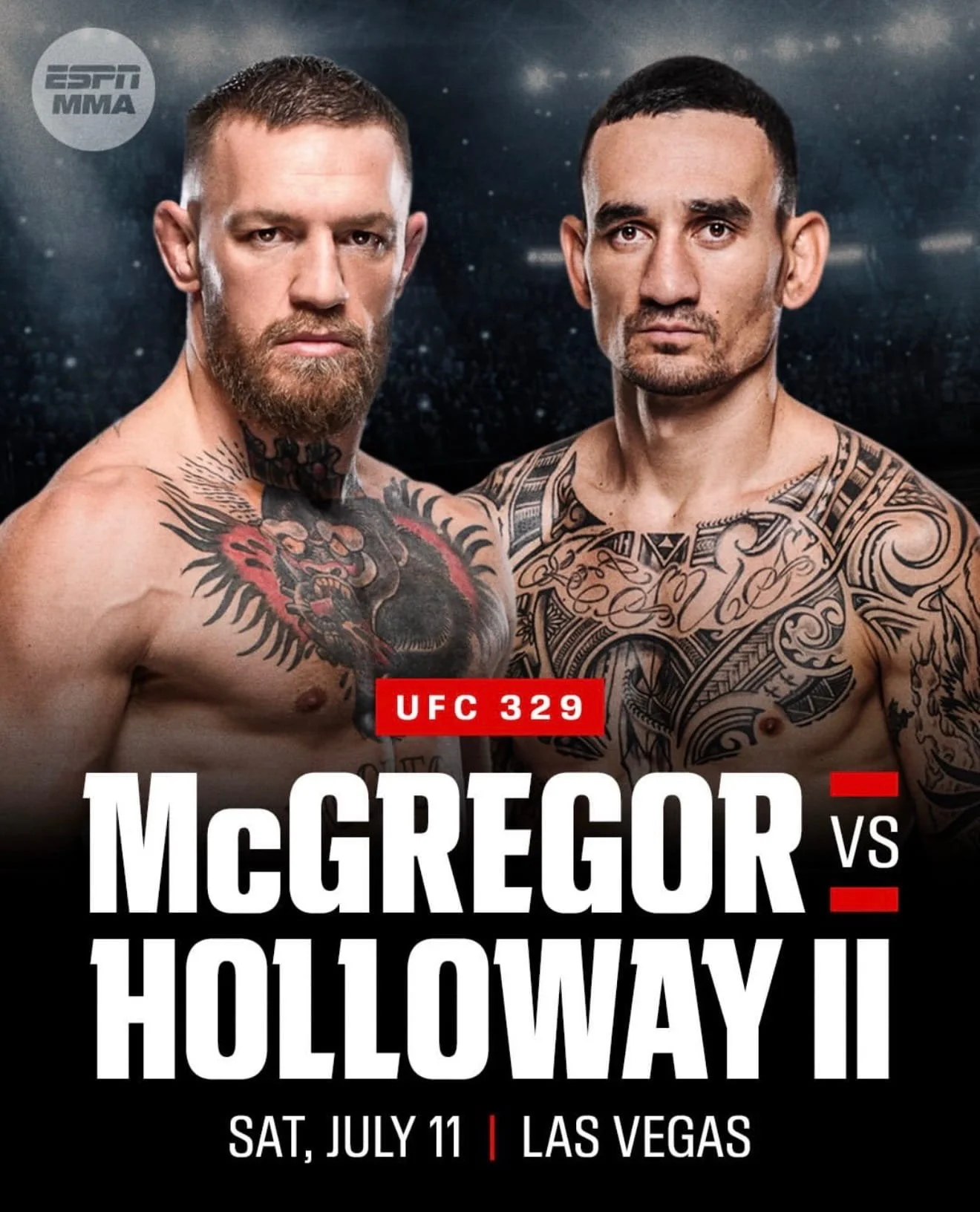 UFC 329 at Coco Deck