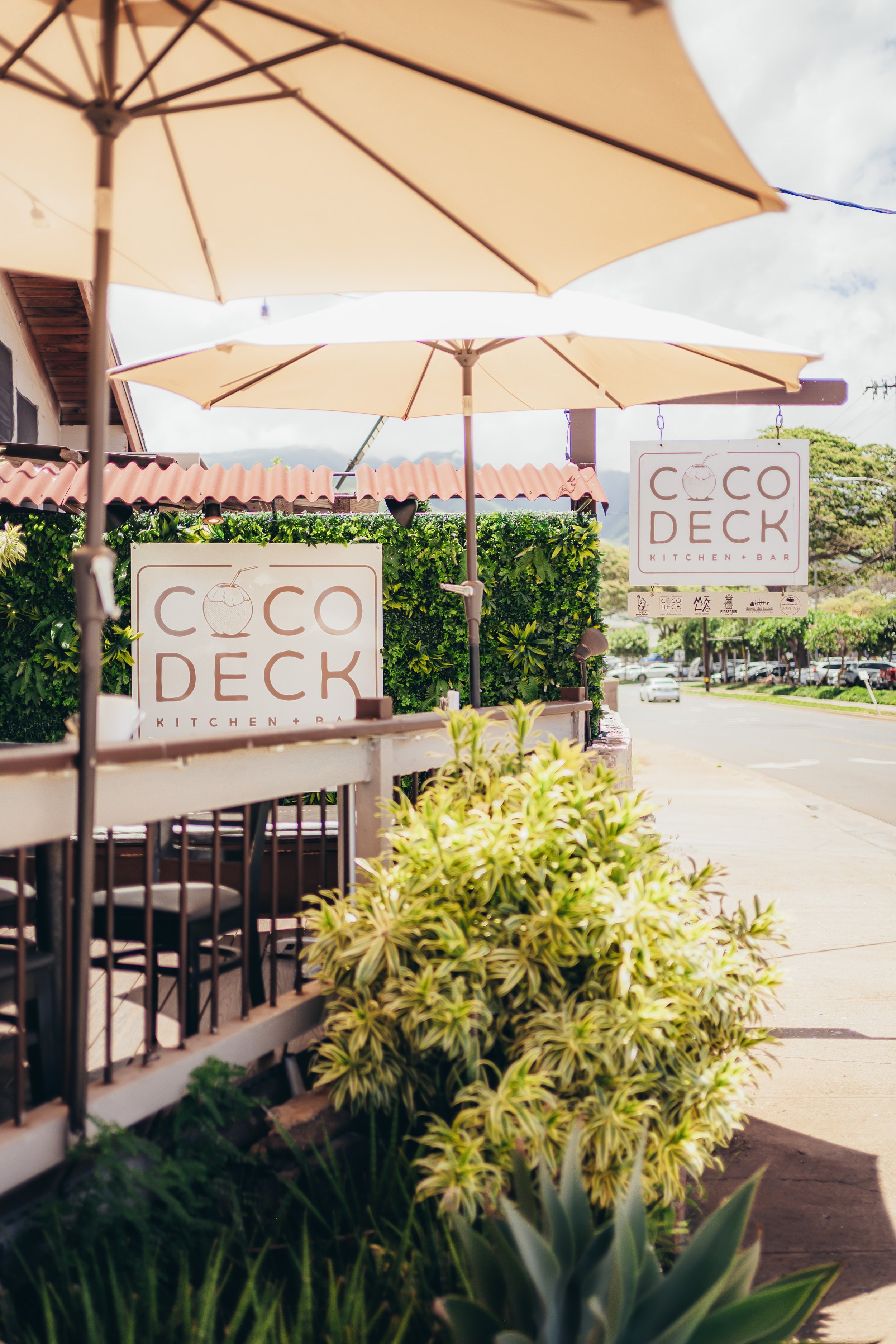 Nominate Coco Deck for Best of Maui 2026
