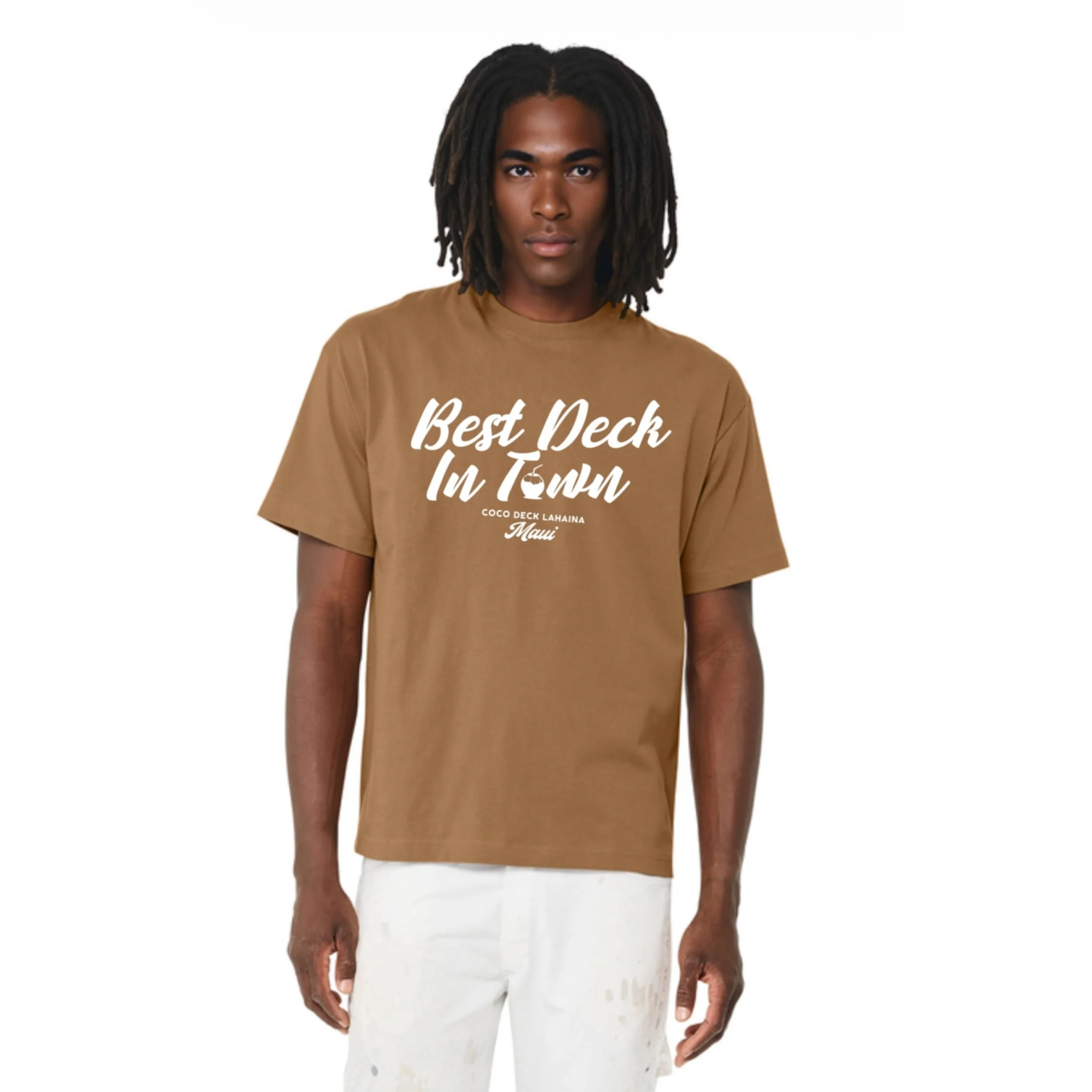 Best Deck In Town T-Shirt