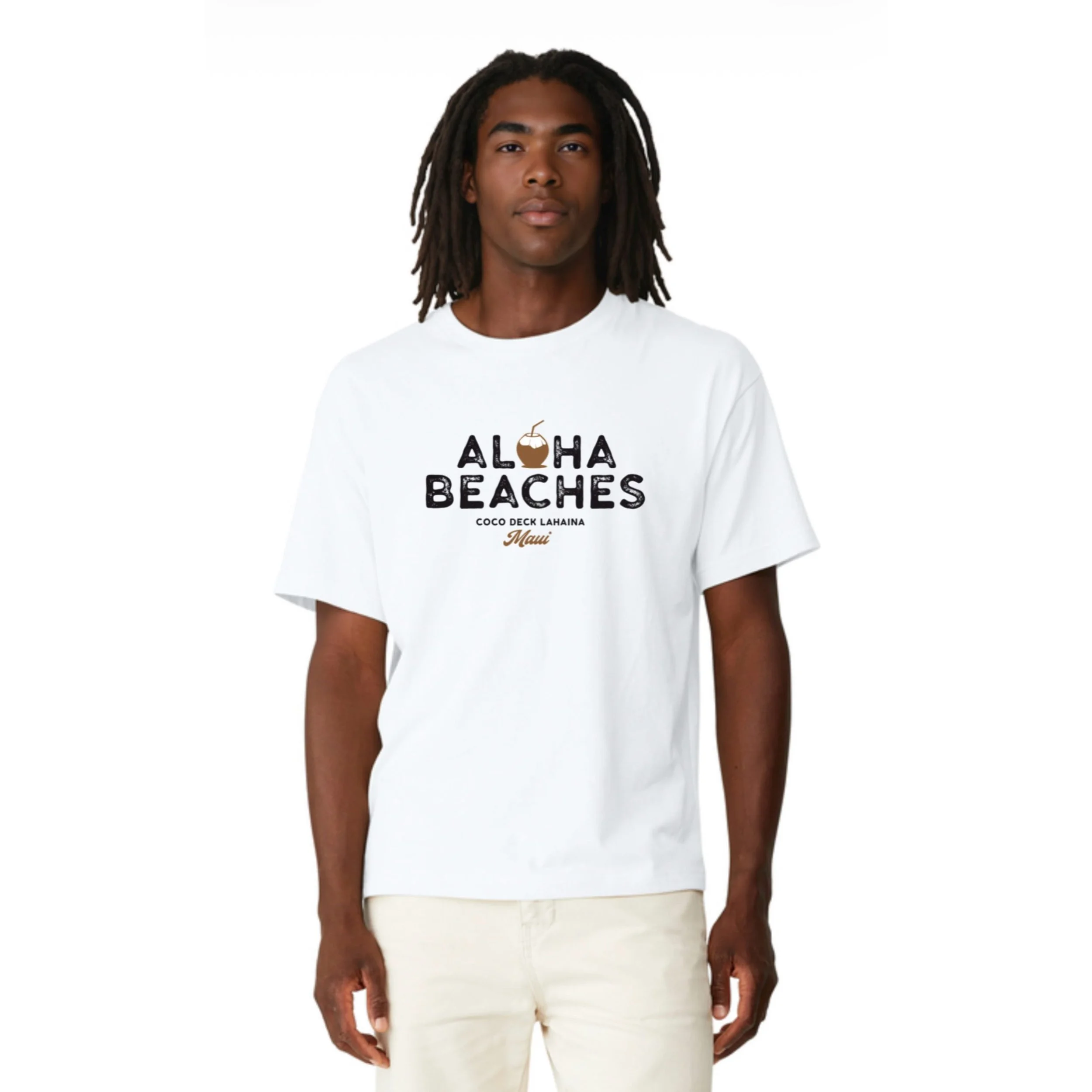 Aloha Beaches T-Shirt