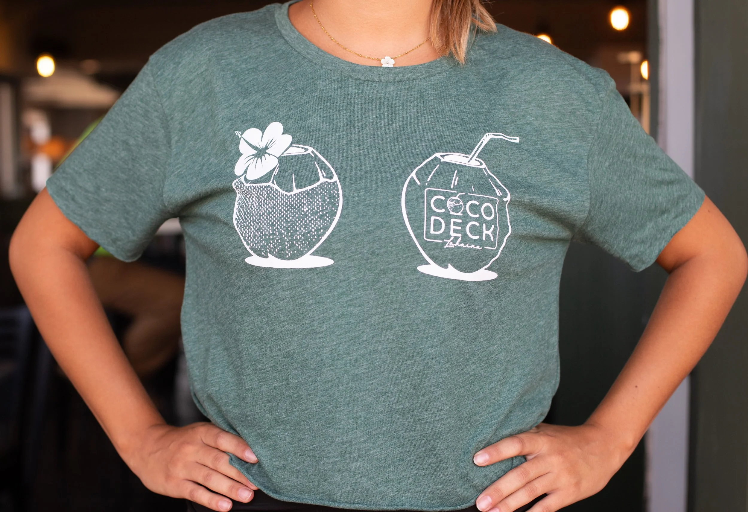 IMG_2373 - Coconut T-shirts - Green-2.jpg