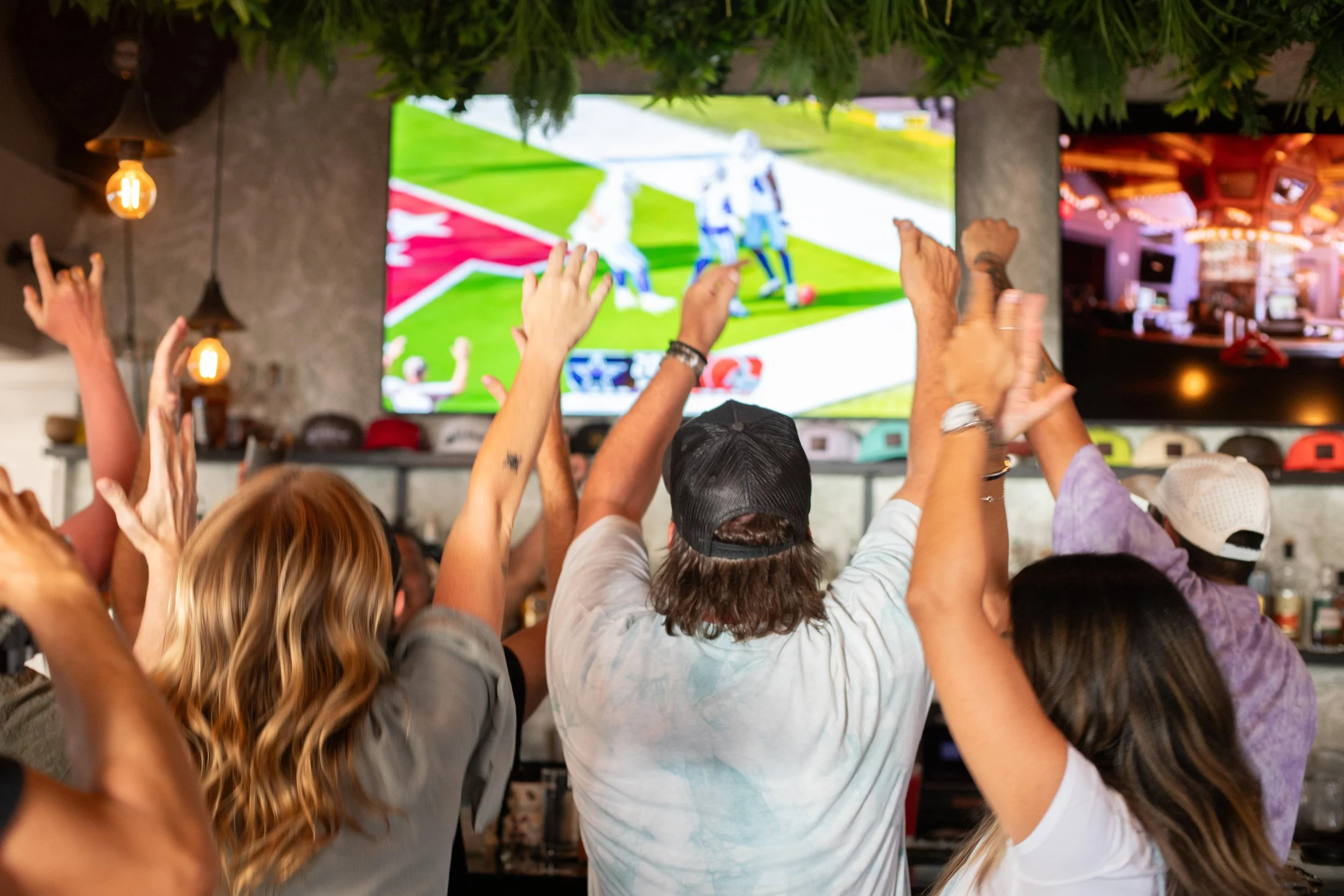 NFL Football Season at Coco Deck Lahaina