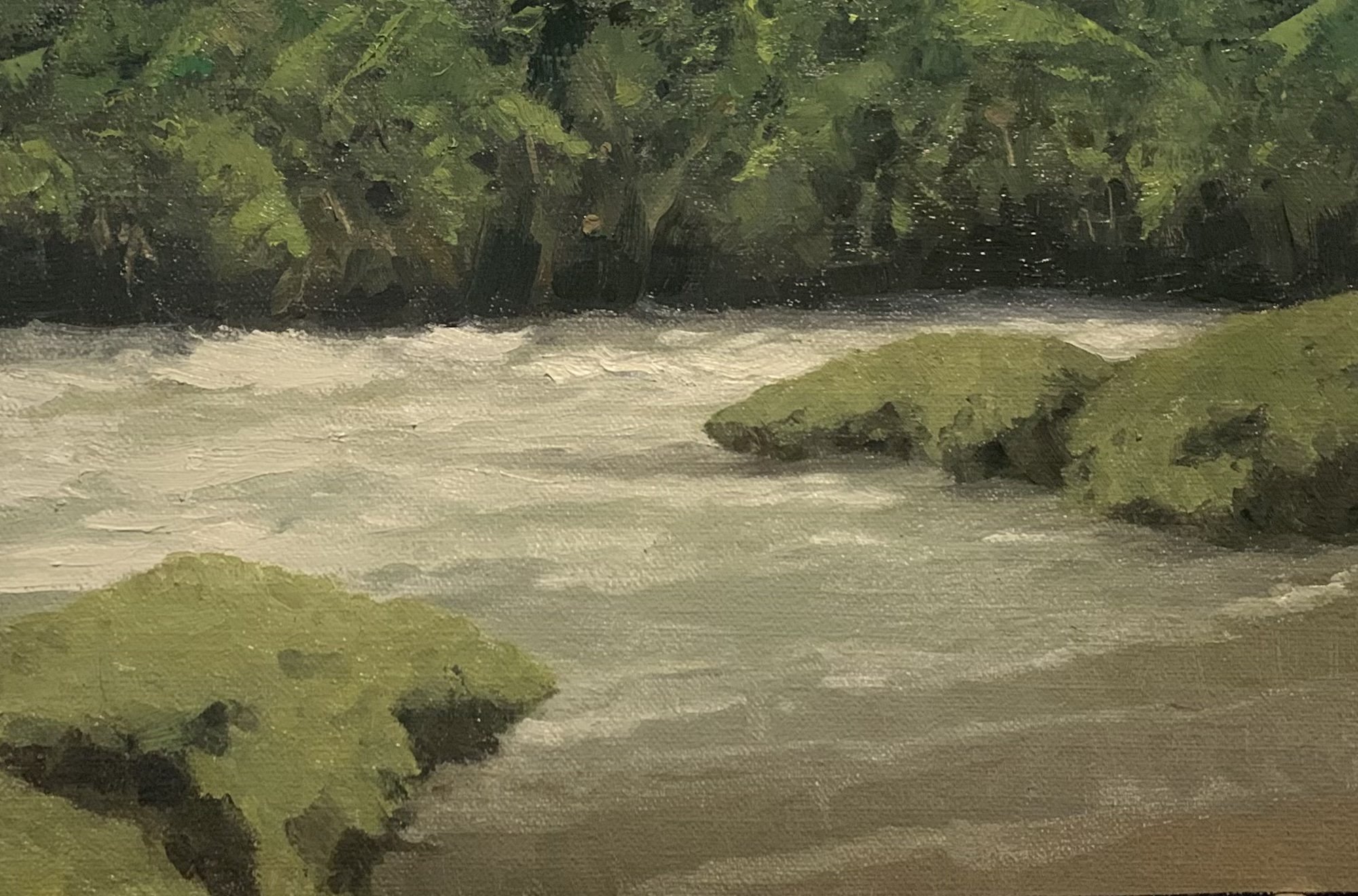 Black Sand Beaches | 6x9 (2024)