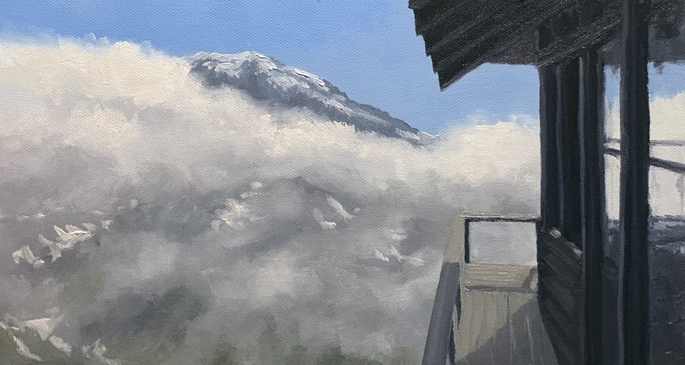 Fremont Solitude | 6x10 (2023)