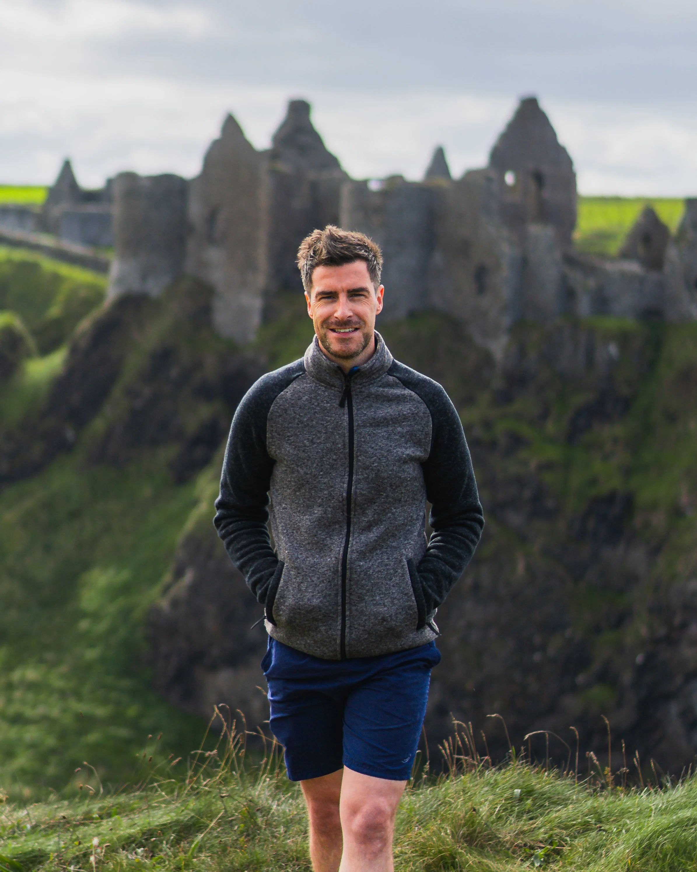 Thomas Cribbin. A videographer and photographer based in Galway and covering all of Ireland