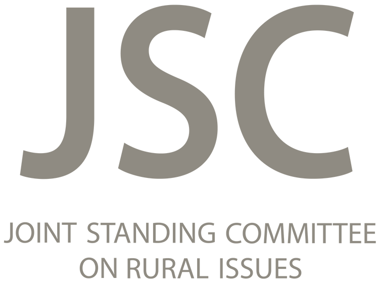 Joint Standing Committee on Rural Issues JSC logo png.png